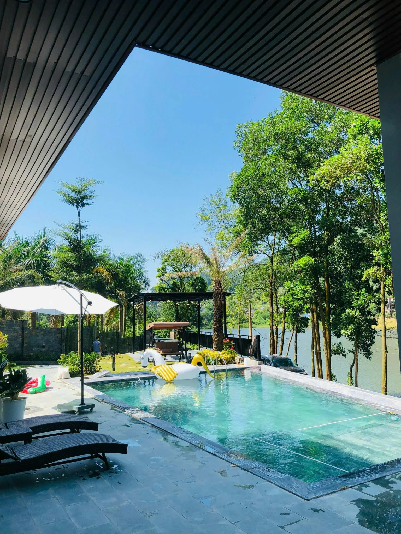 Chill Đồng Đò Villa 1 - ảnh 2