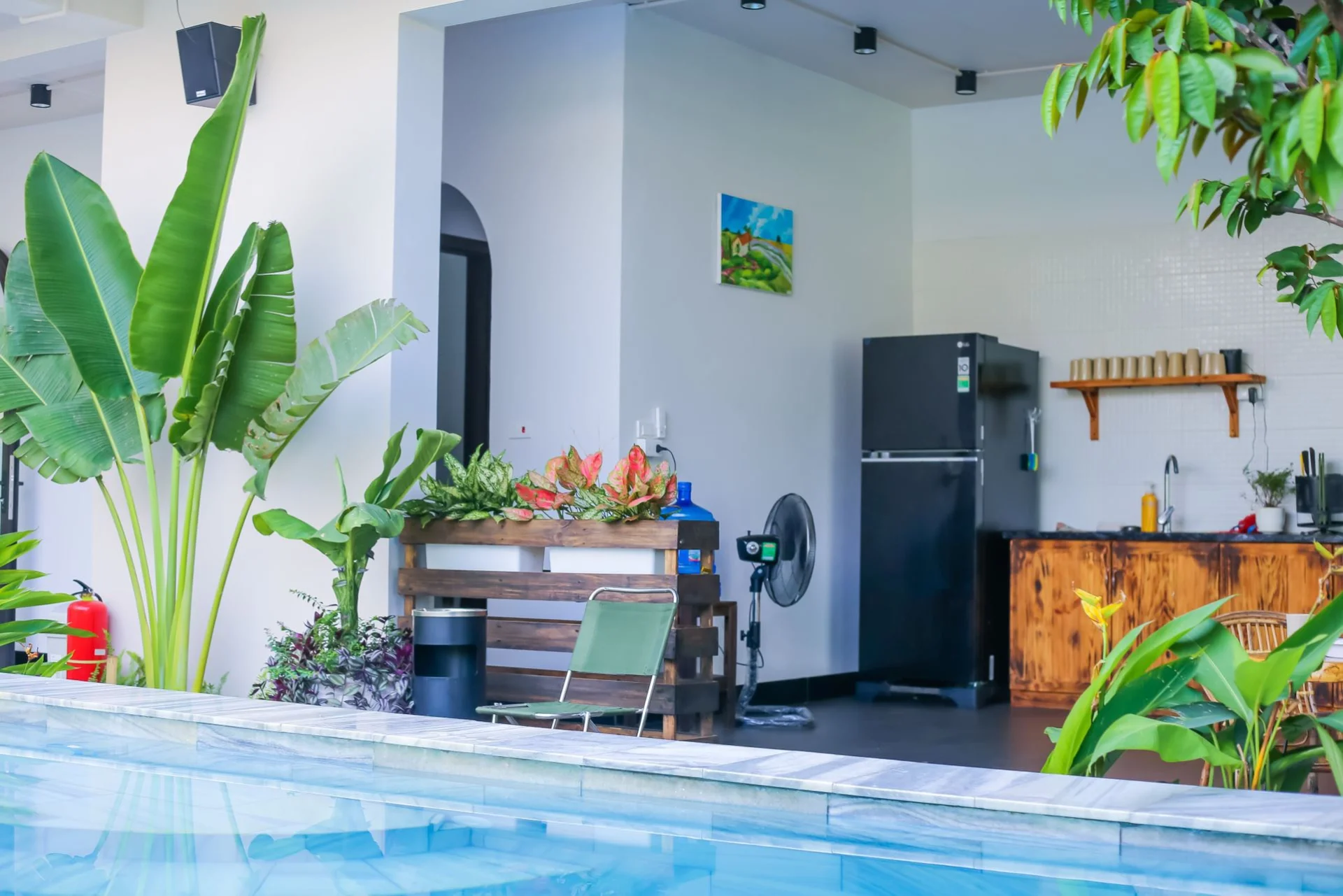 Ostrich Villa 1 - ảnh 4