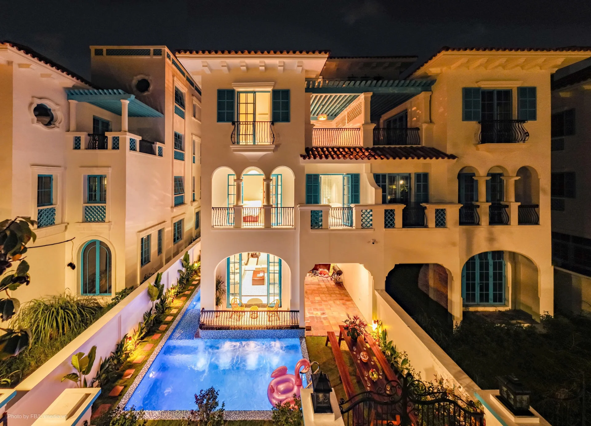 C728 Sunferia - ảnh 2