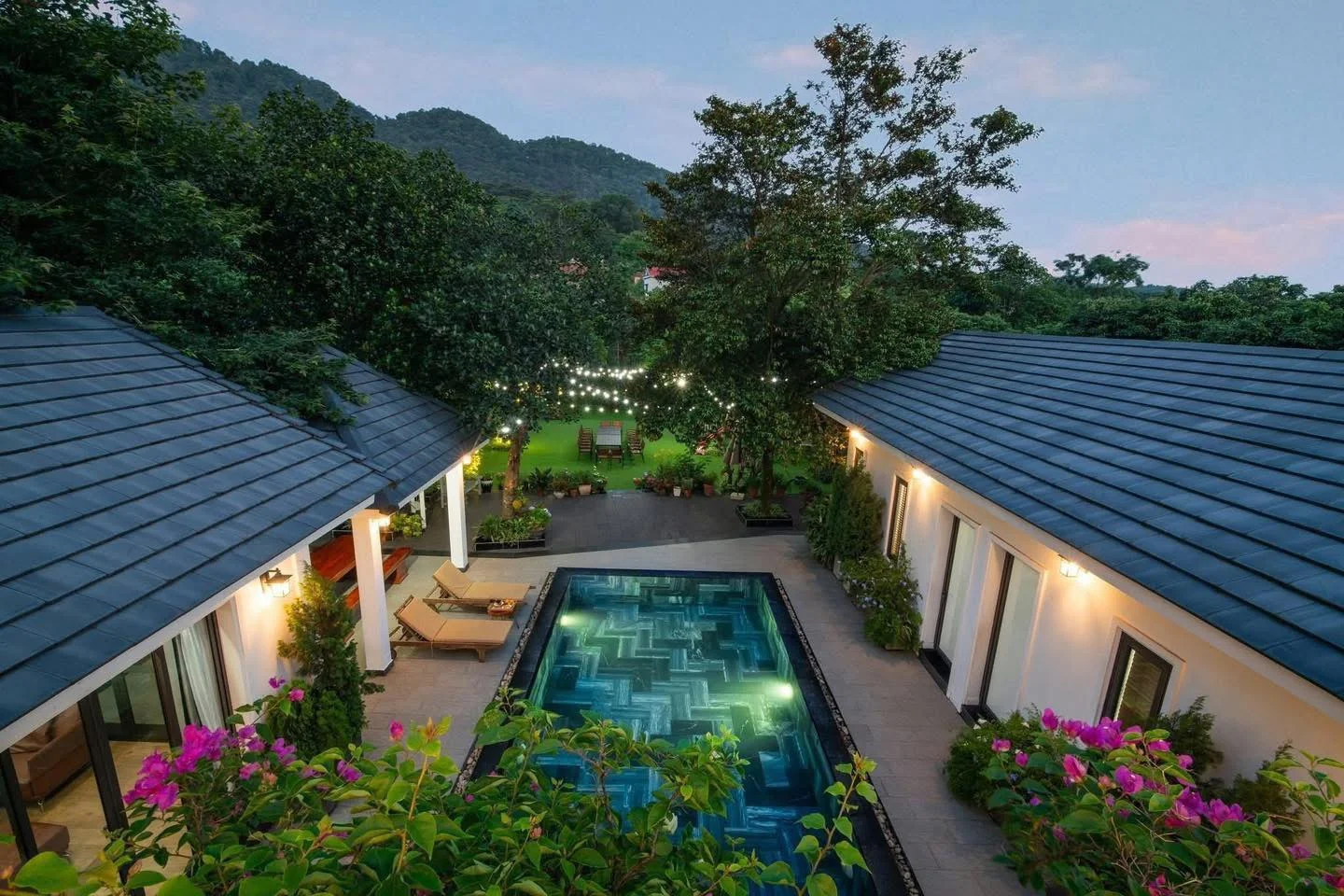 Blue Mountain Villa - ảnh 2