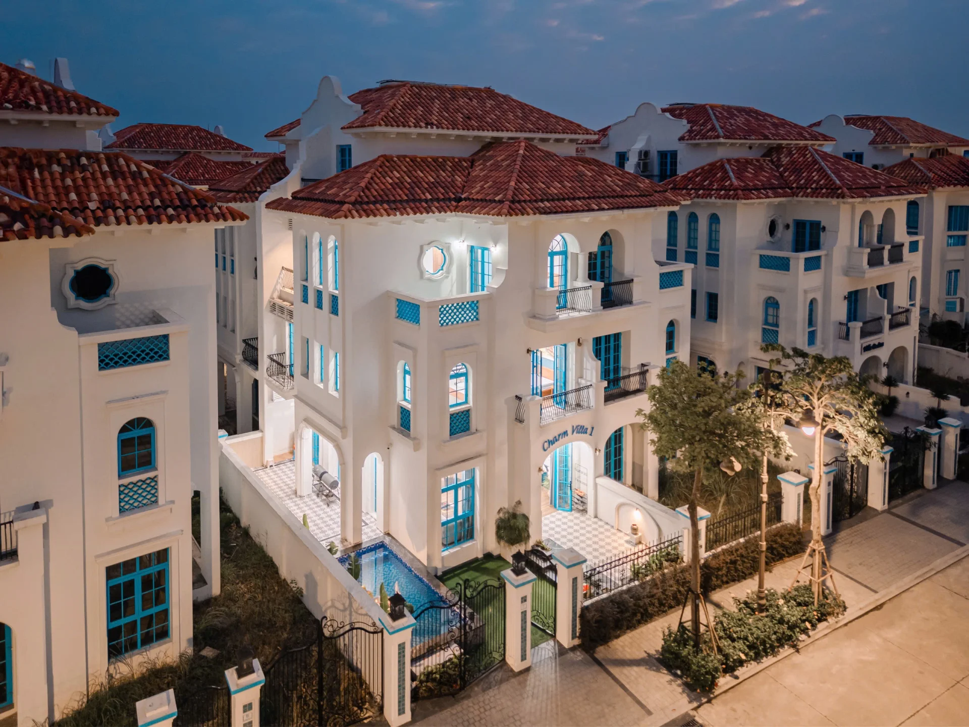 C717 Sunferia - ảnh 2