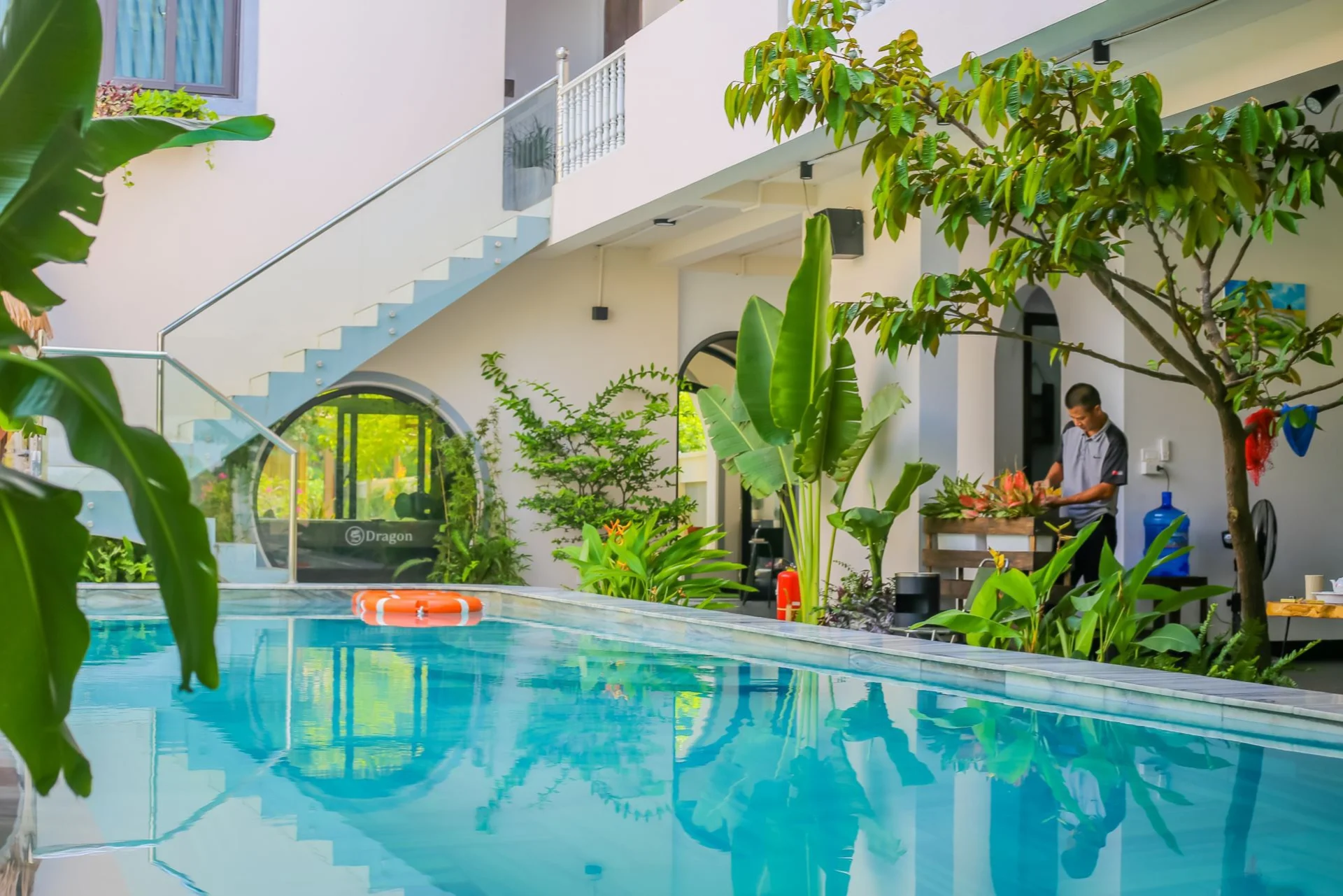 Ostrich Villa 1 - ảnh 2