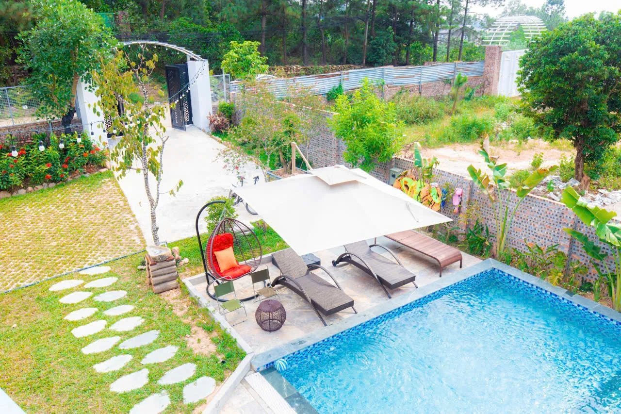B House Villa - ảnh 5