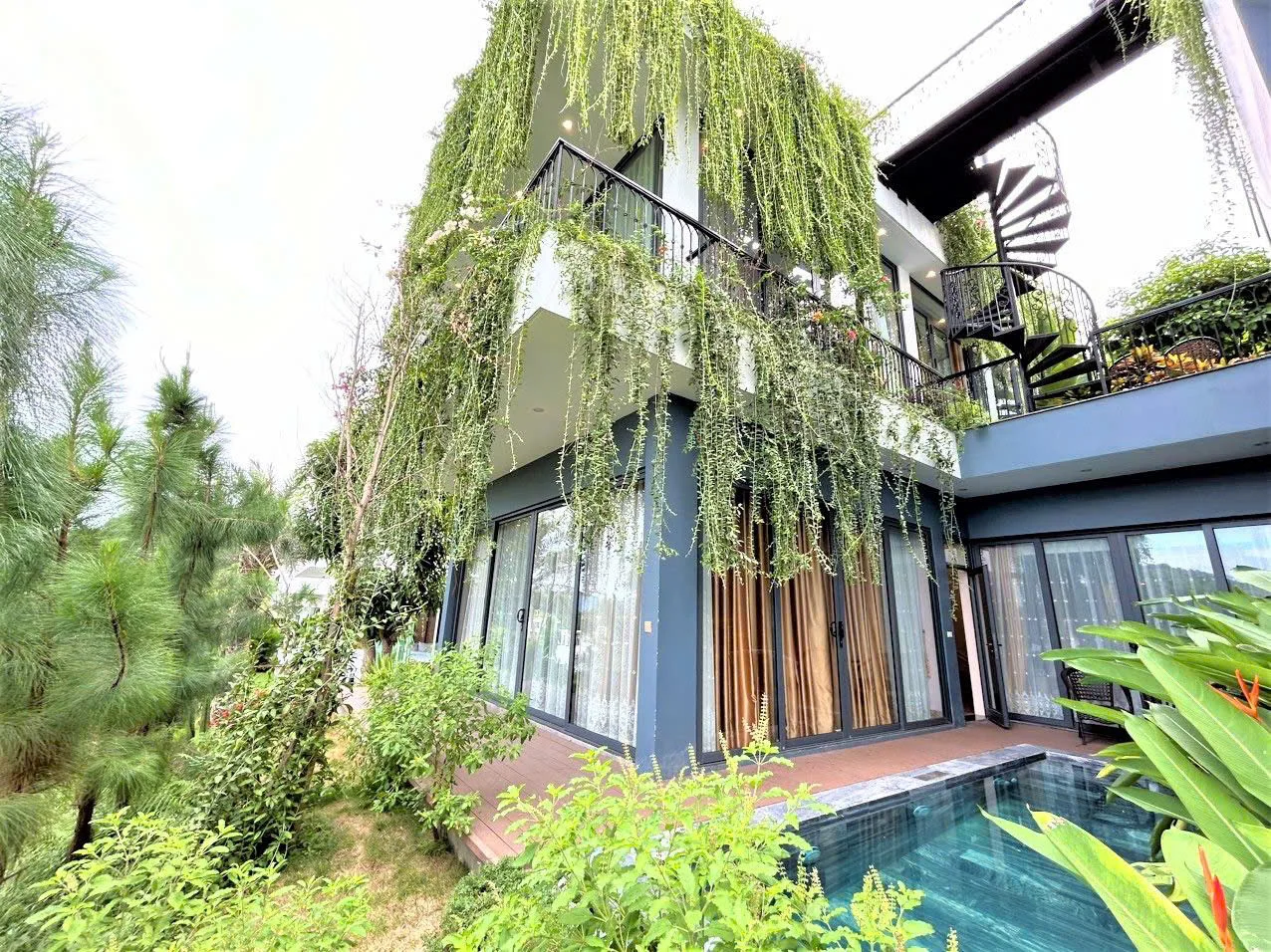 F2.24 Villa Venus Đại Lải - Khu B - ảnh 5