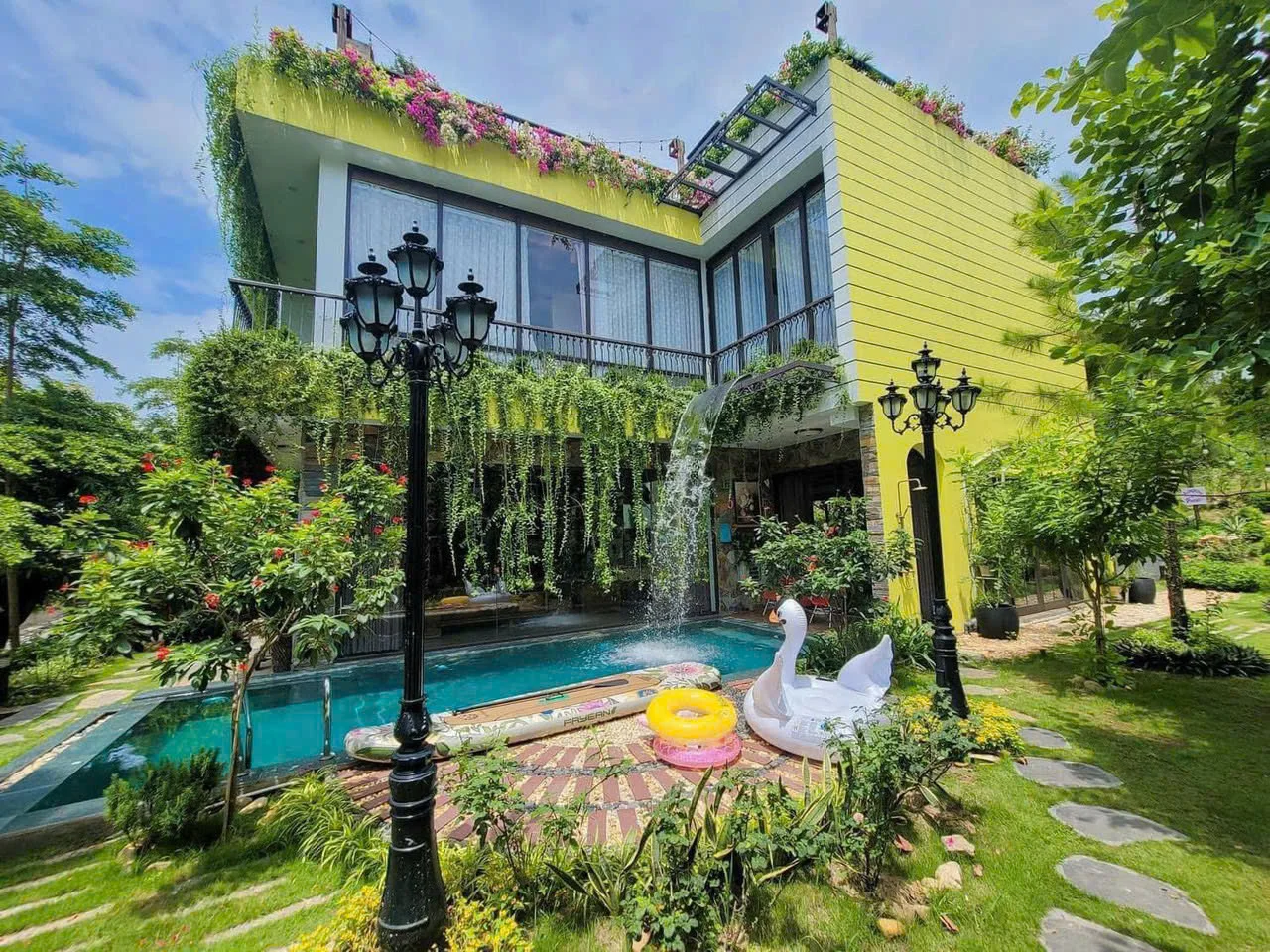 E3.12 Villa Venus Đại Lải - ảnh 3