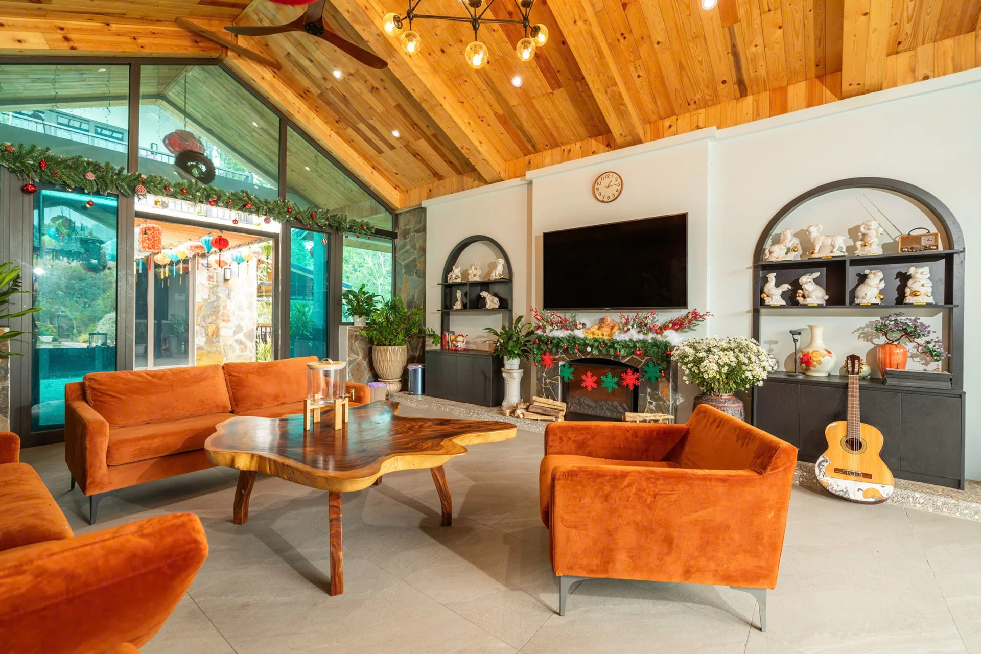 Dâu Tropical Villa - ảnh 5