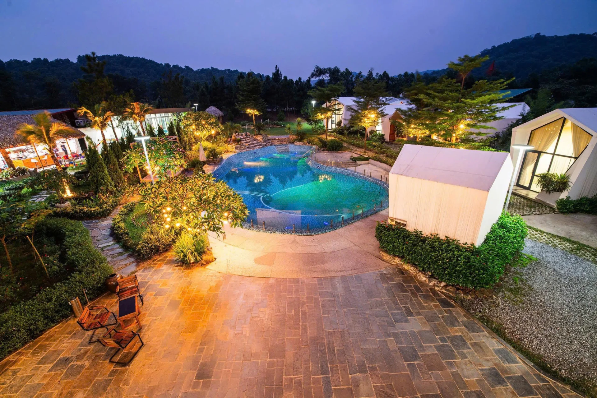 Chill Garden Villa - ảnh 2