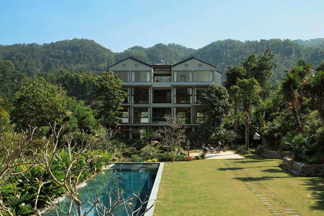 Lam Mạc Villa - ảnh 2