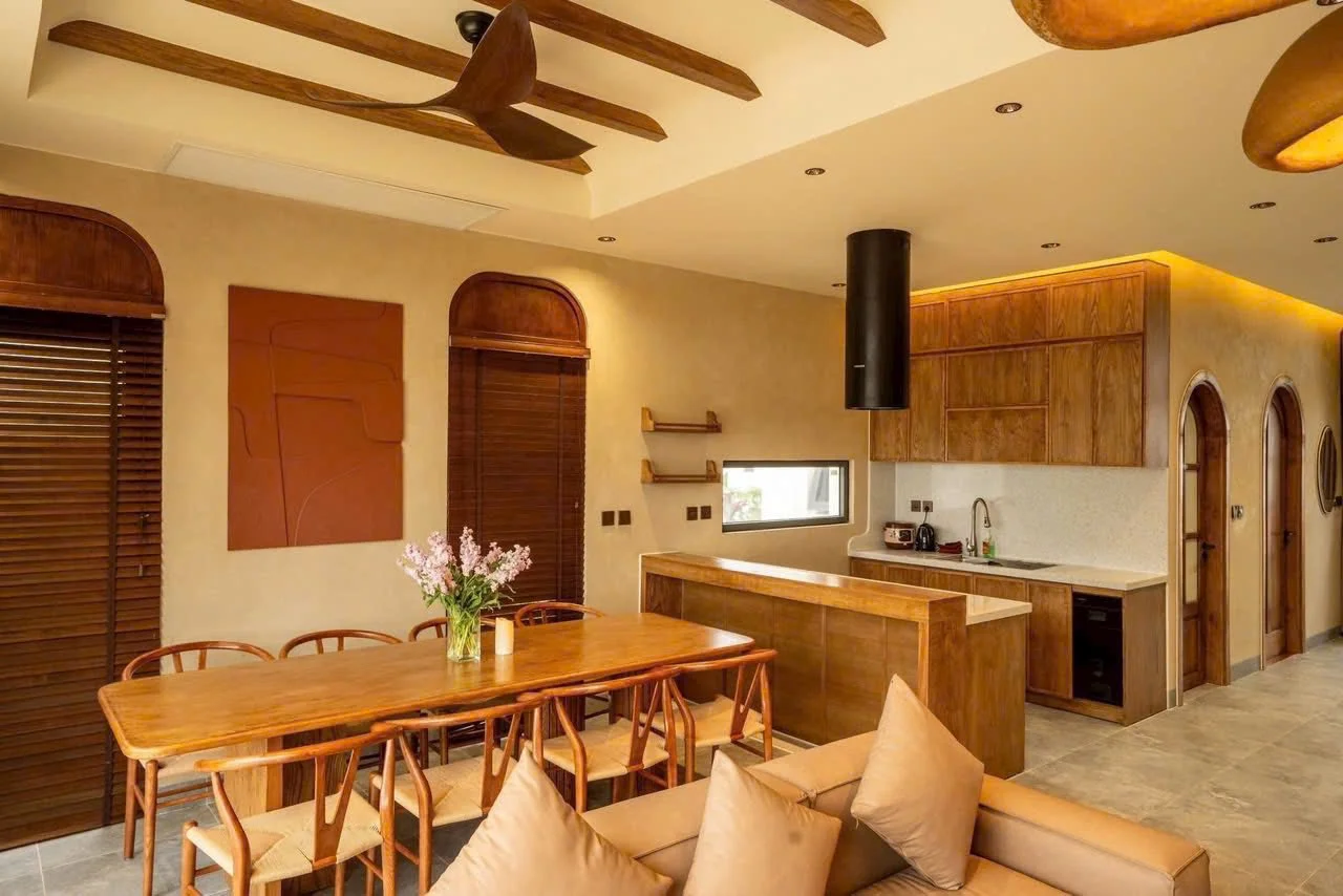 V2A08 Villa - ảnh 3