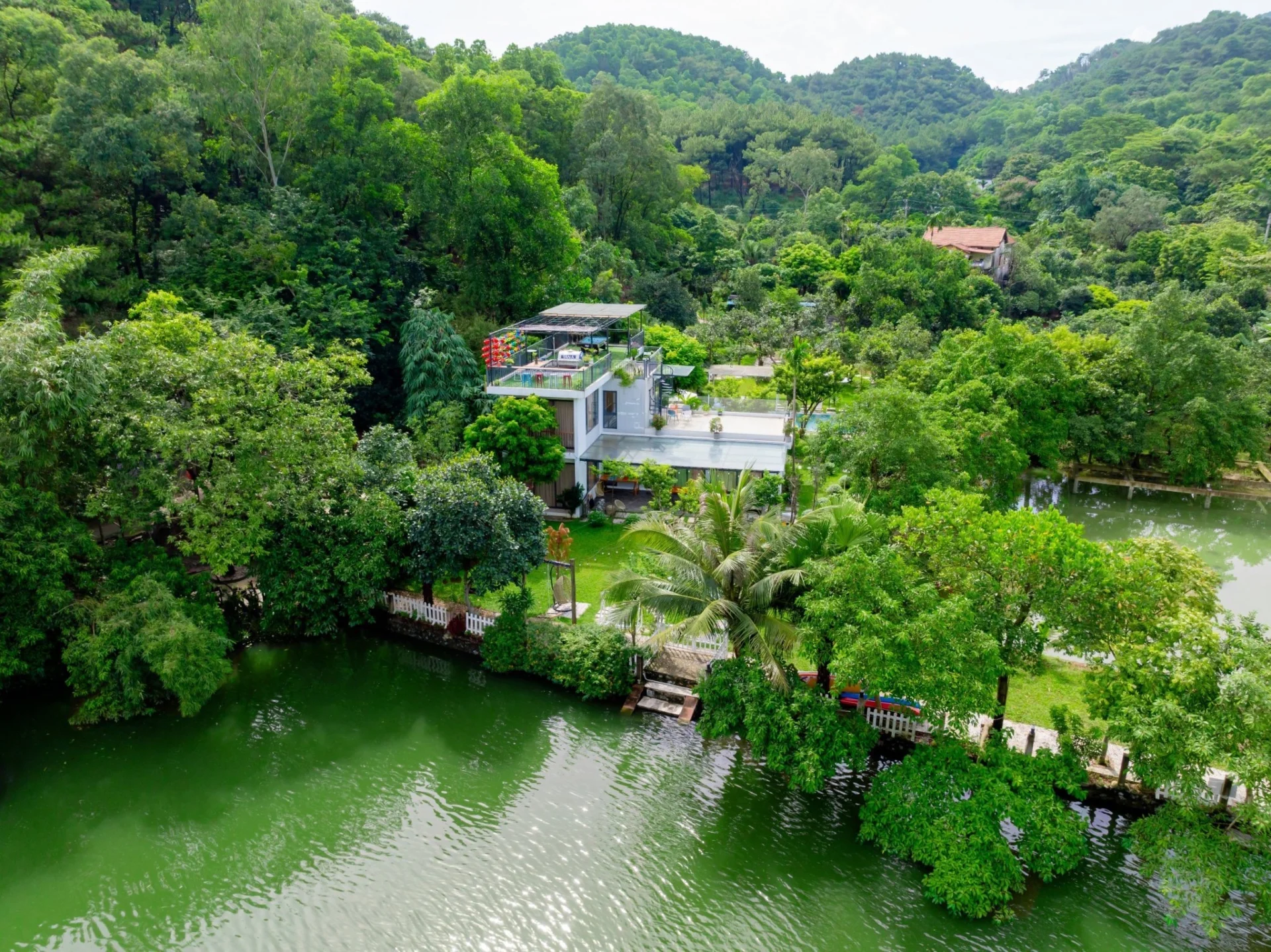Salsa Garden Villa - ảnh 3