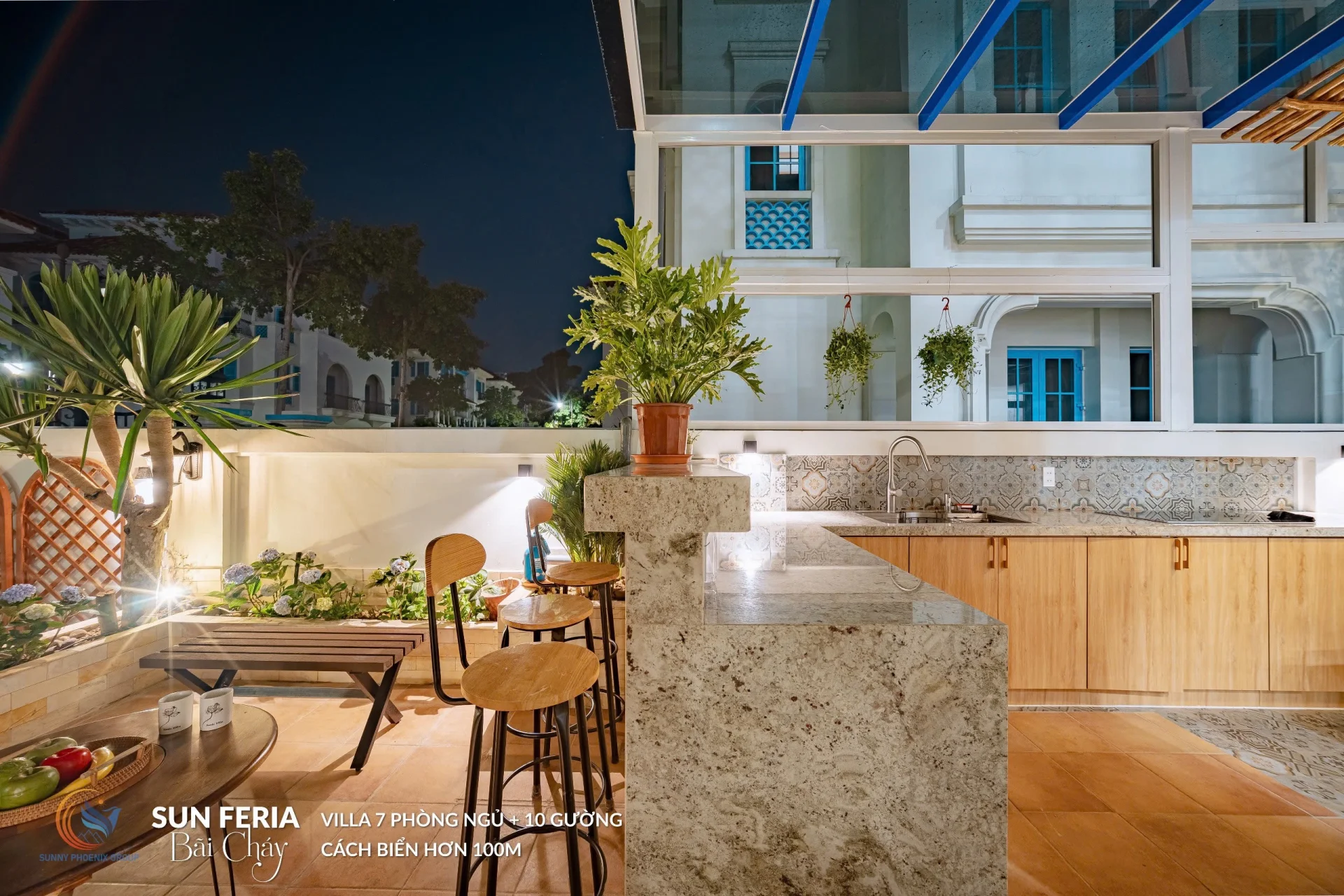 C616 Sunferia - ảnh 5