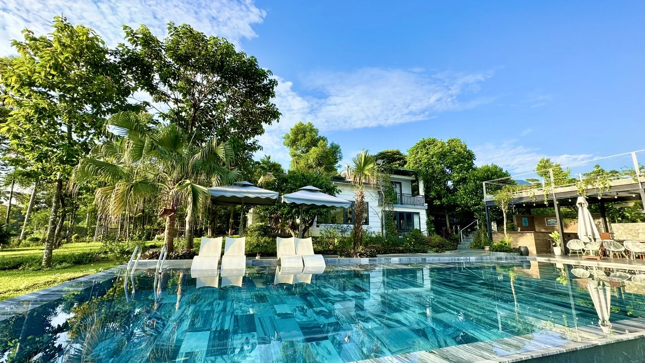 Lake Bon Villa - ảnh 2