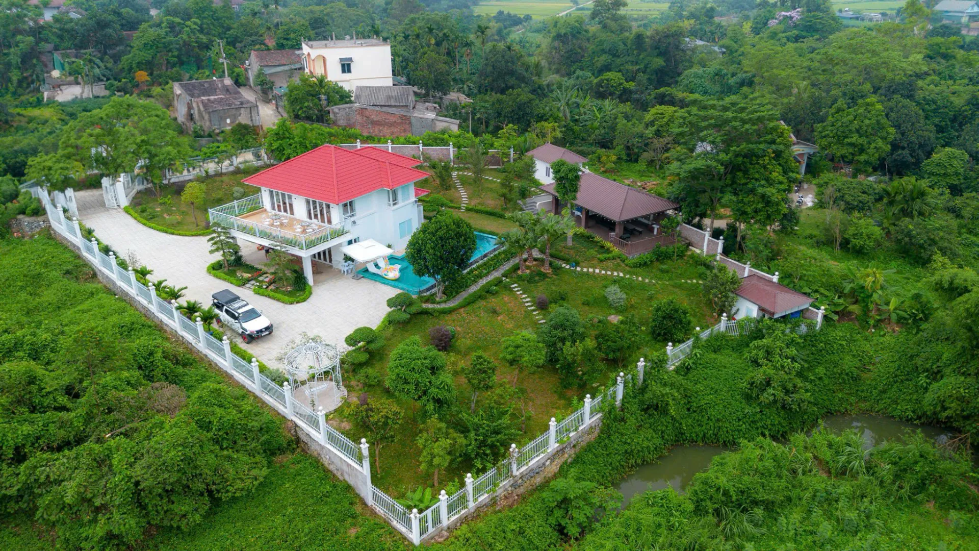 La Paix Villa - ảnh 3