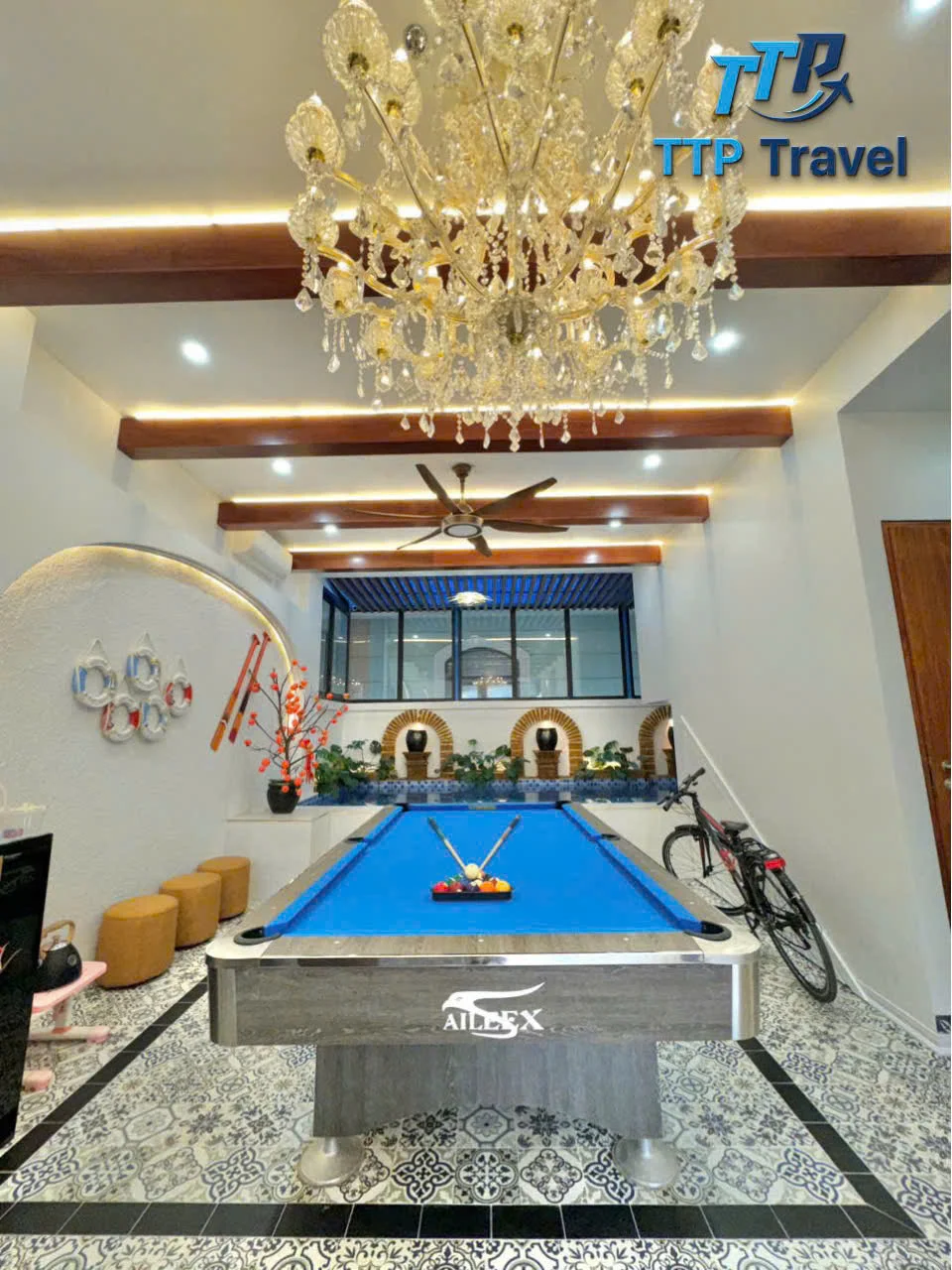 HB217 Villa - ảnh 3