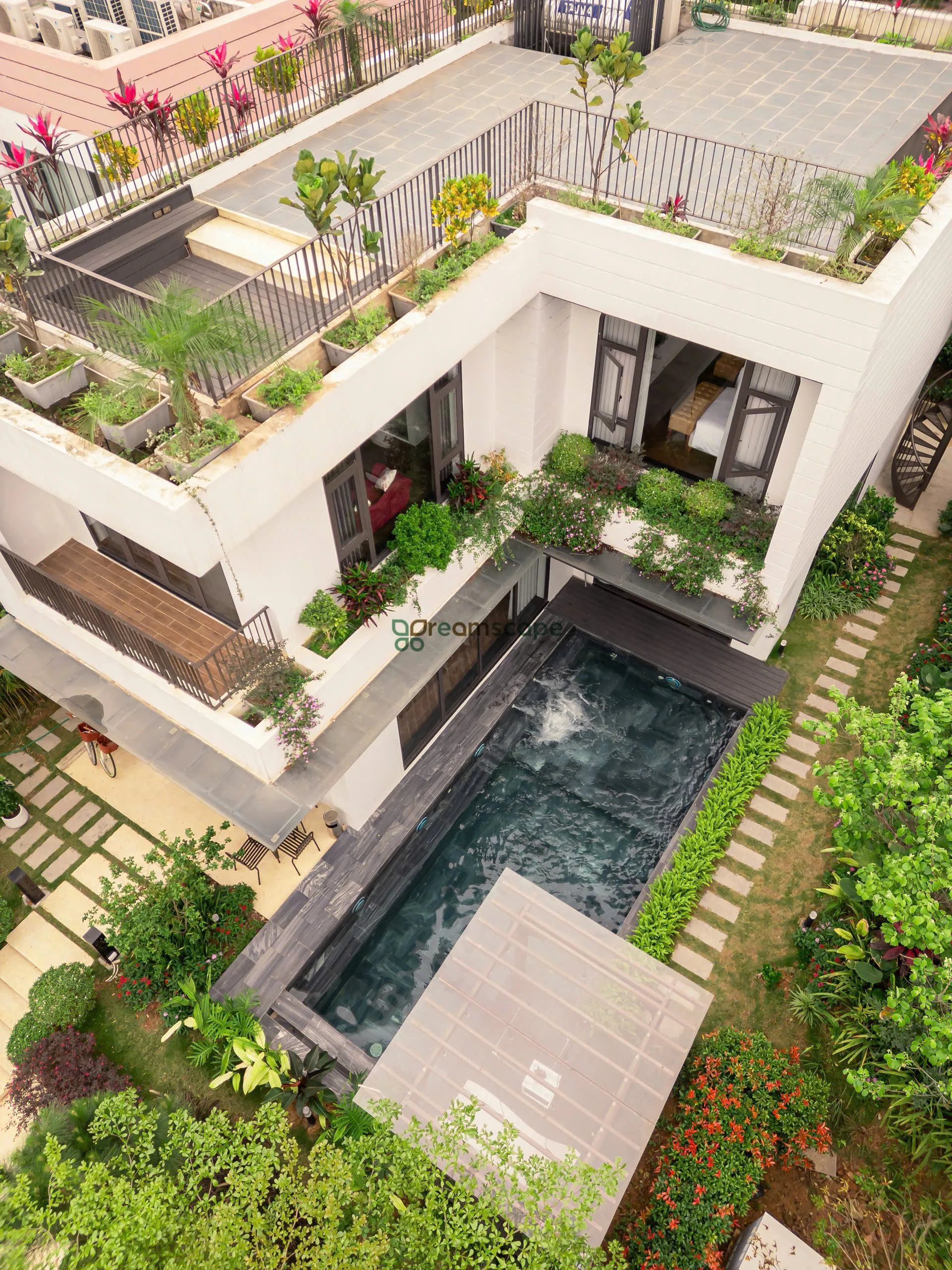 F2.10 Villa Venus Đại Lải - Khu B - ảnh 5