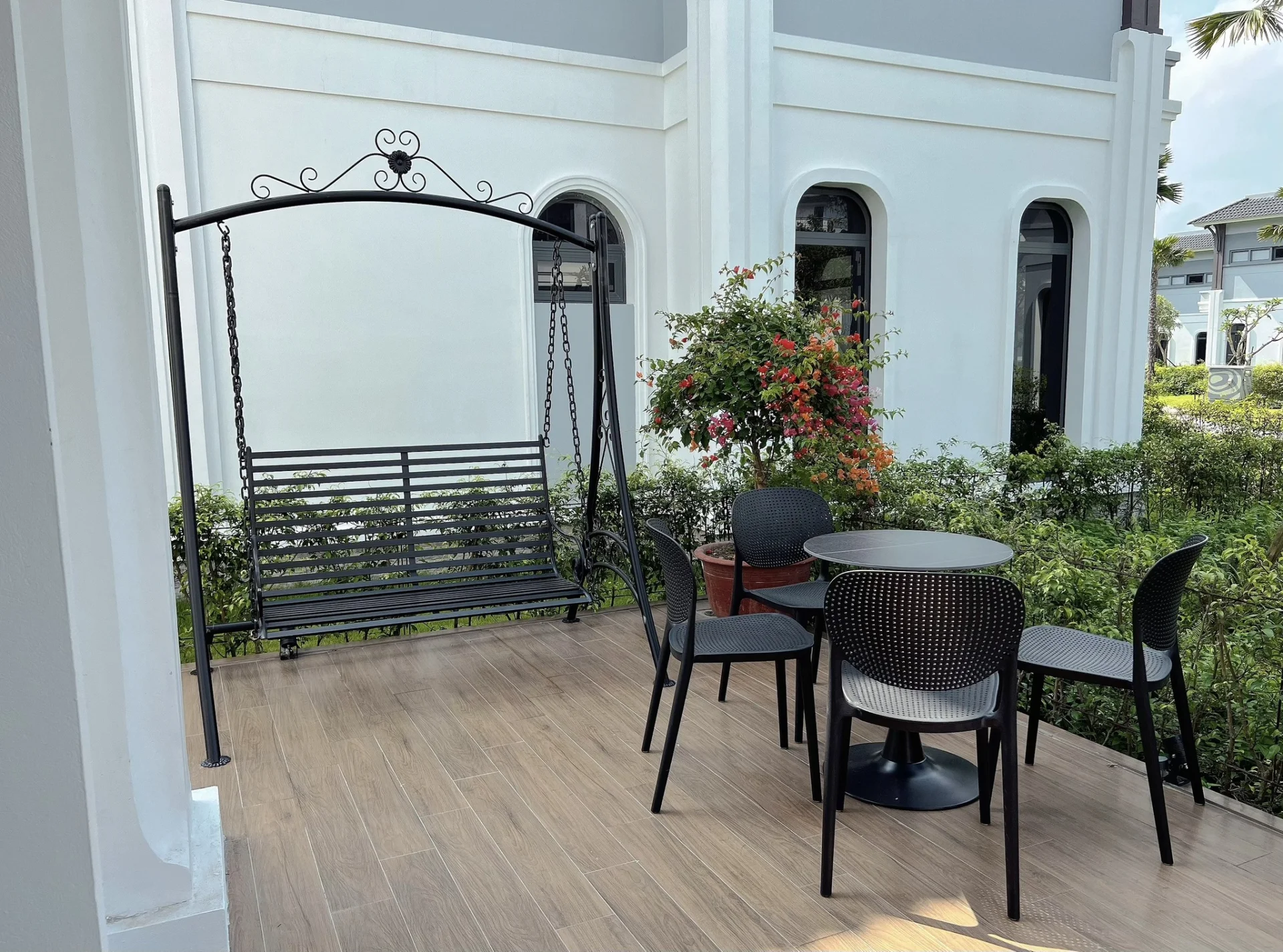 V3H08A Villa - ảnh 5