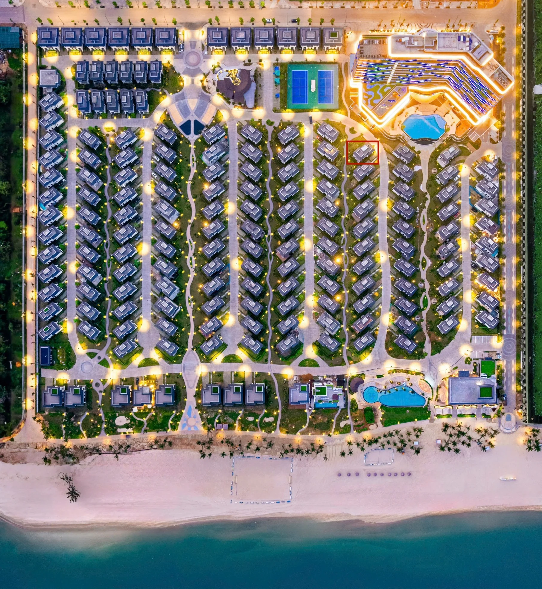 V2D01 Villa - ảnh 5