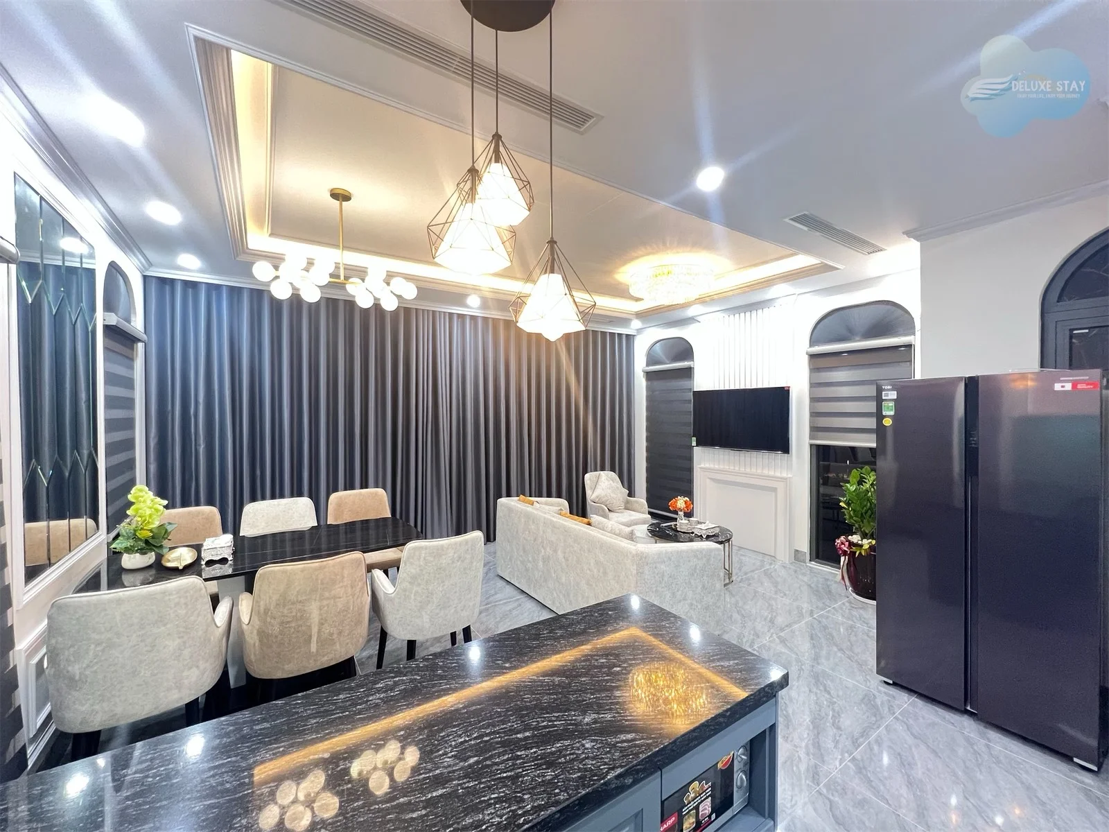 V2B03 Villa - ảnh 3