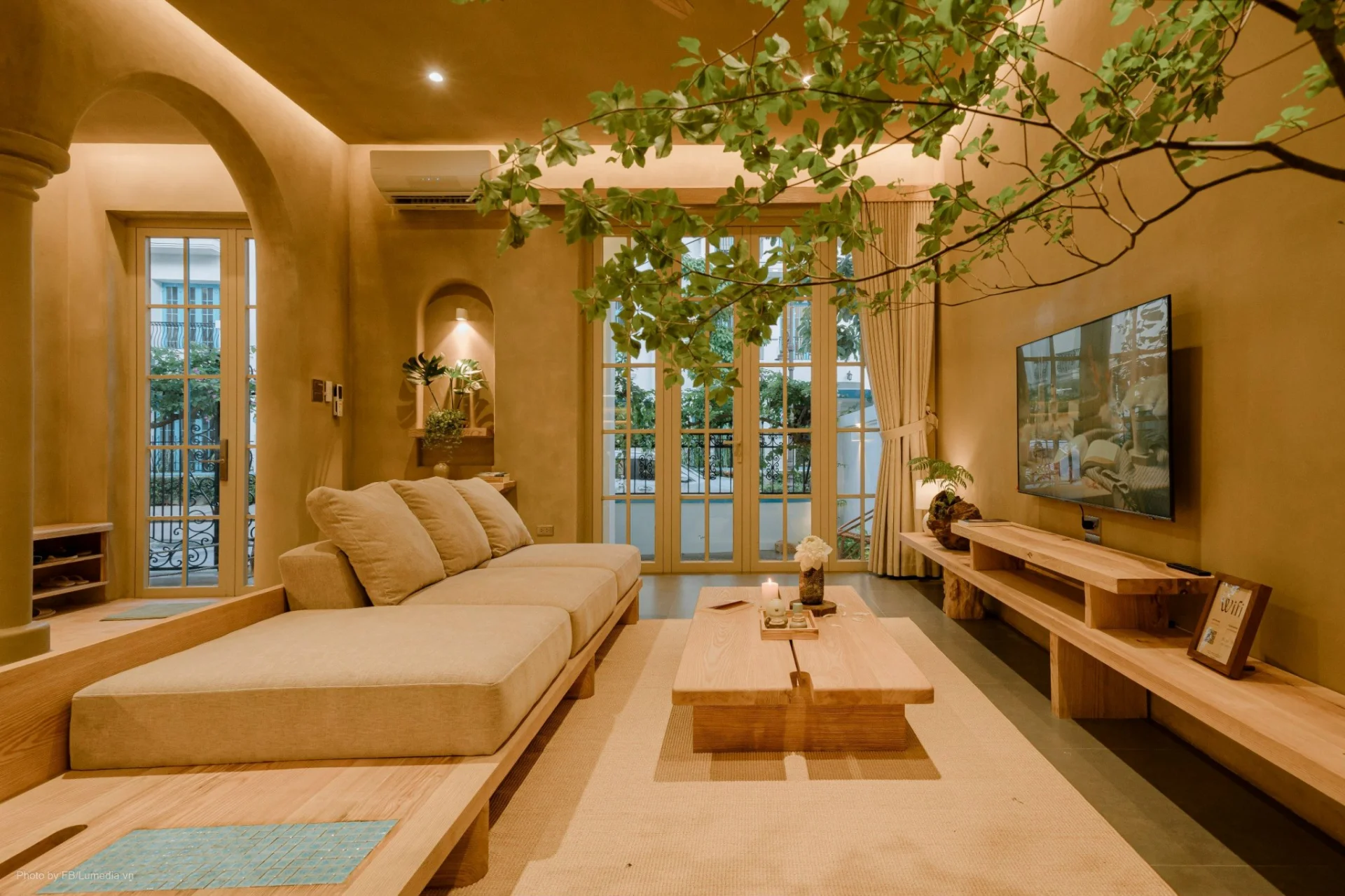 C218 Sunferia - ảnh 4