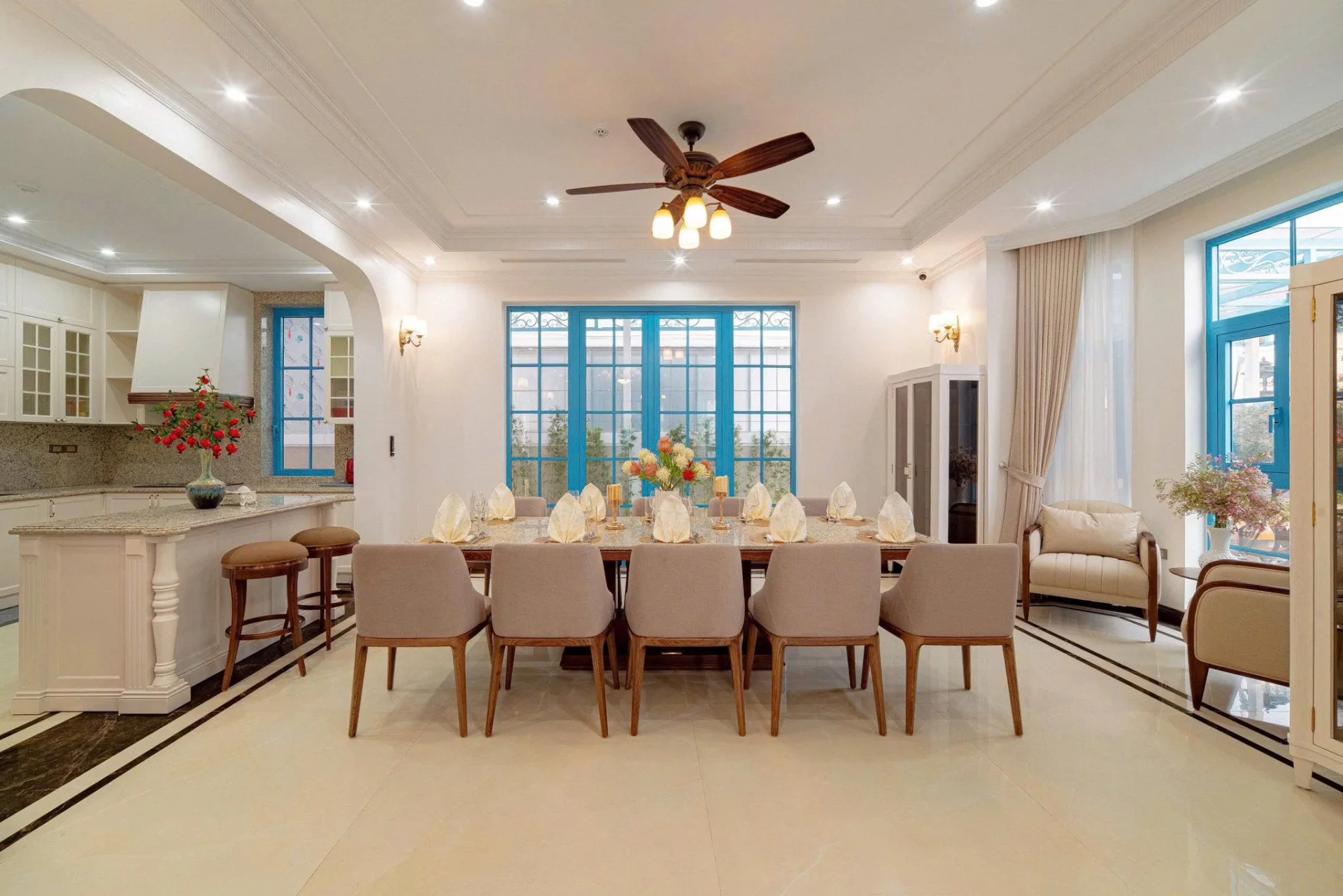 M307 Sunferia - ảnh 4