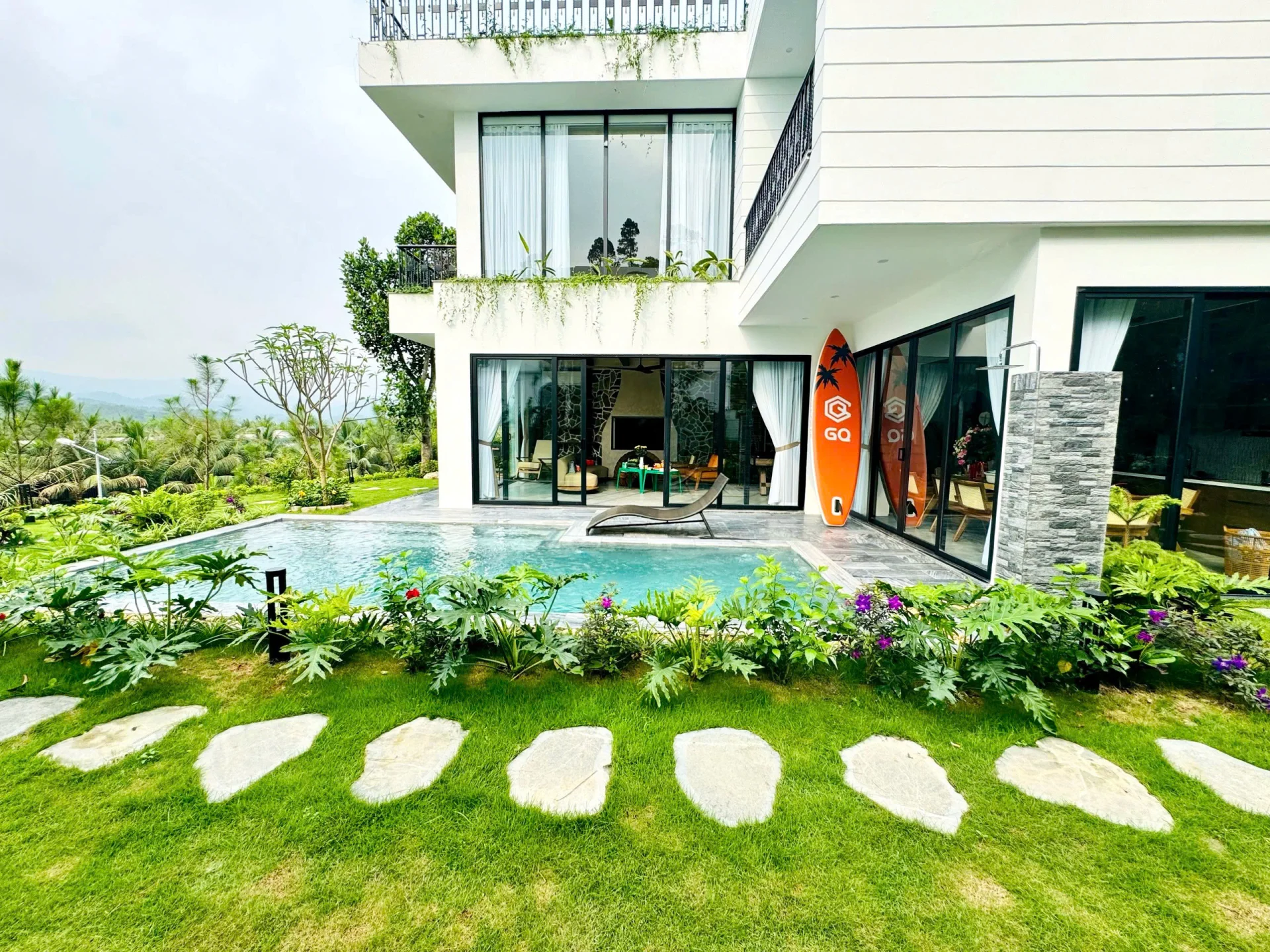 F1.4 Villa Venus Đại Lải - Khu B - ảnh 2