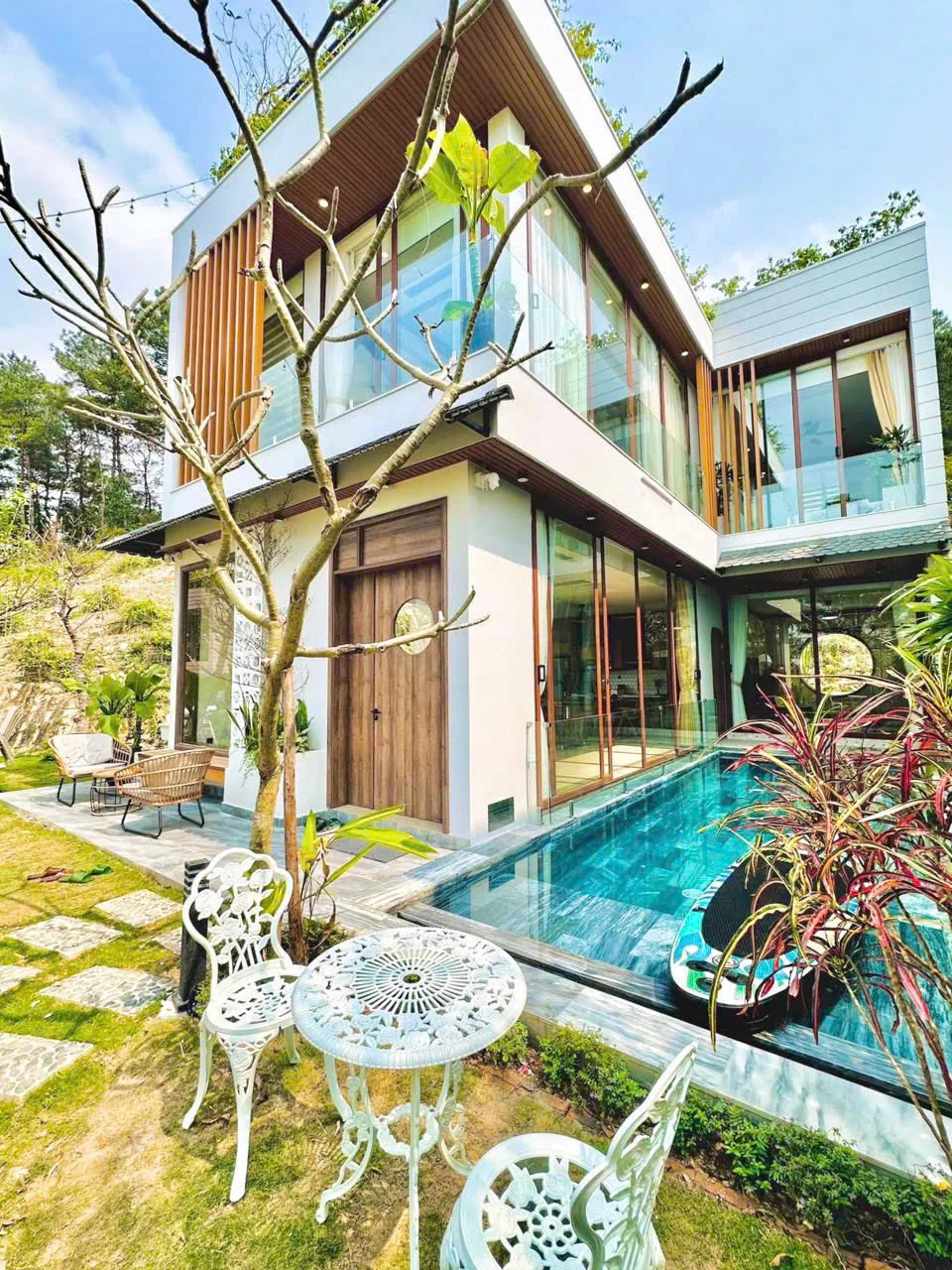 F3.19 Villa Venus Đại Lải - Khu B - ảnh 5