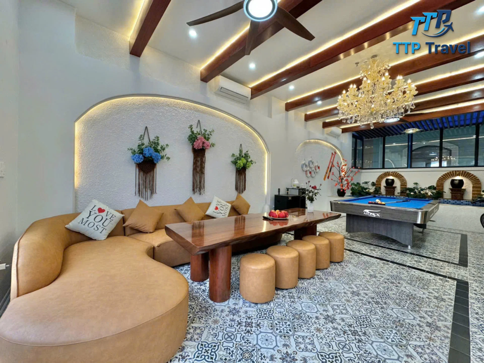 HB217 Villa - ảnh 2