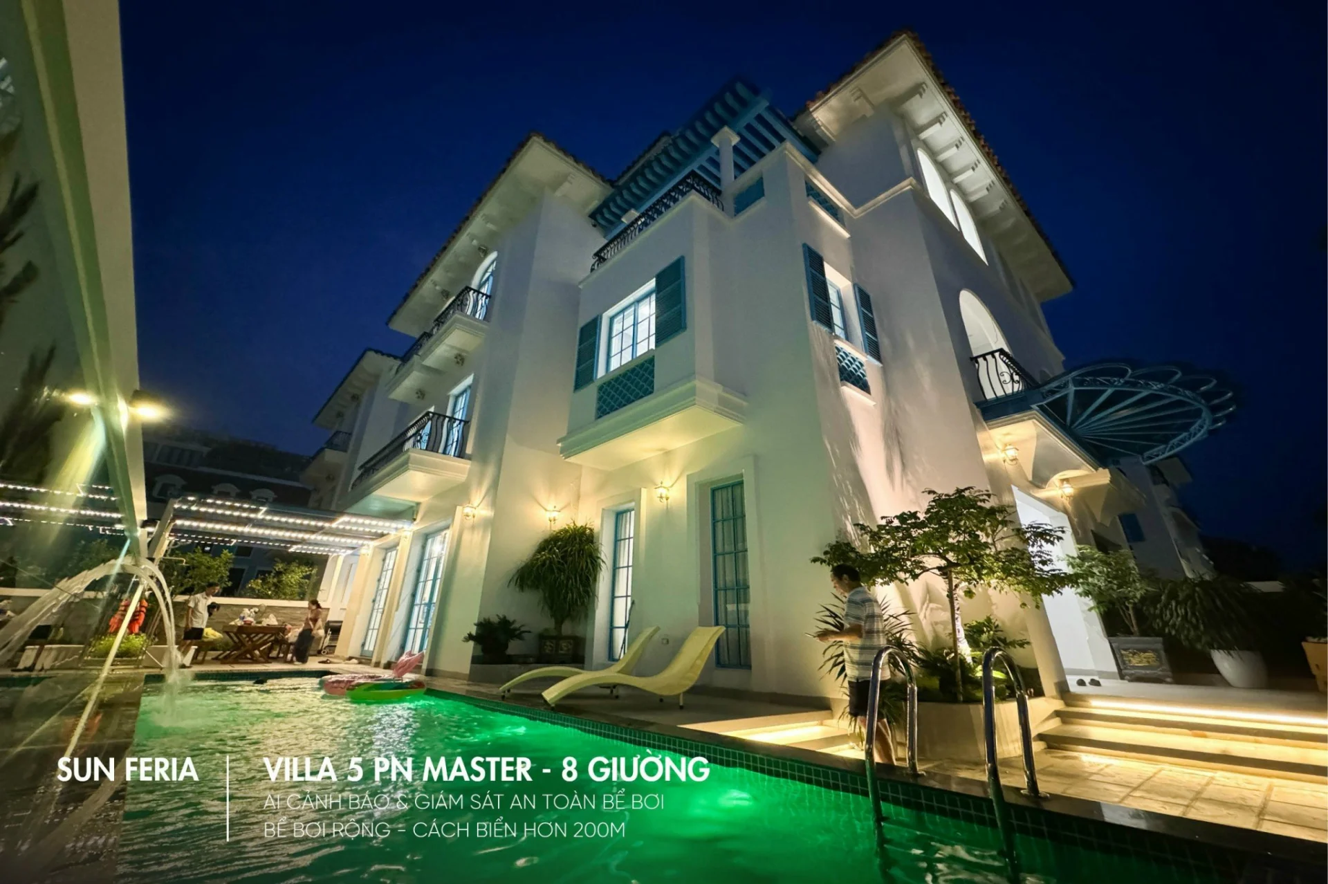 M611 Sunferia - ảnh 2