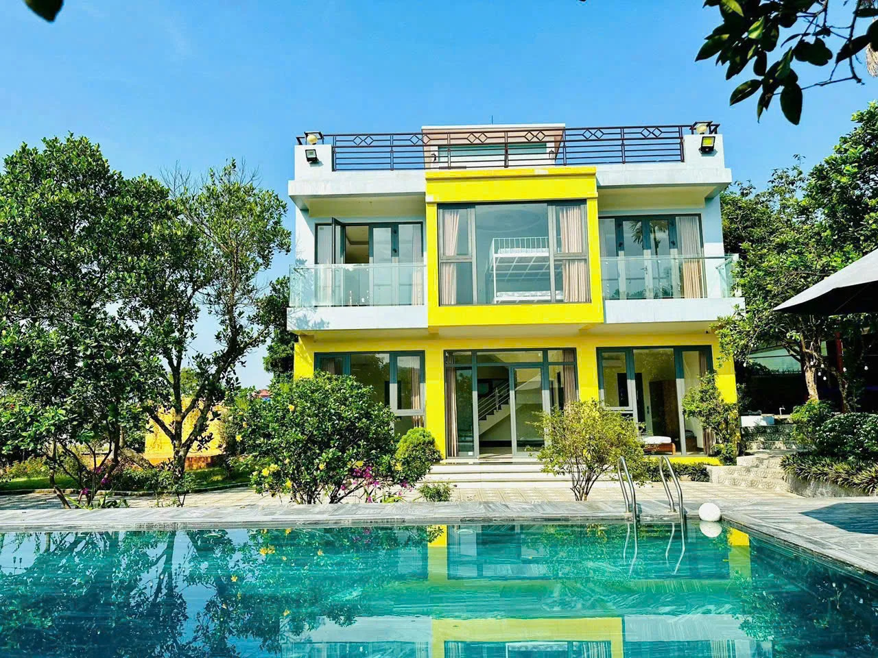 Botanic Villa - ảnh 5