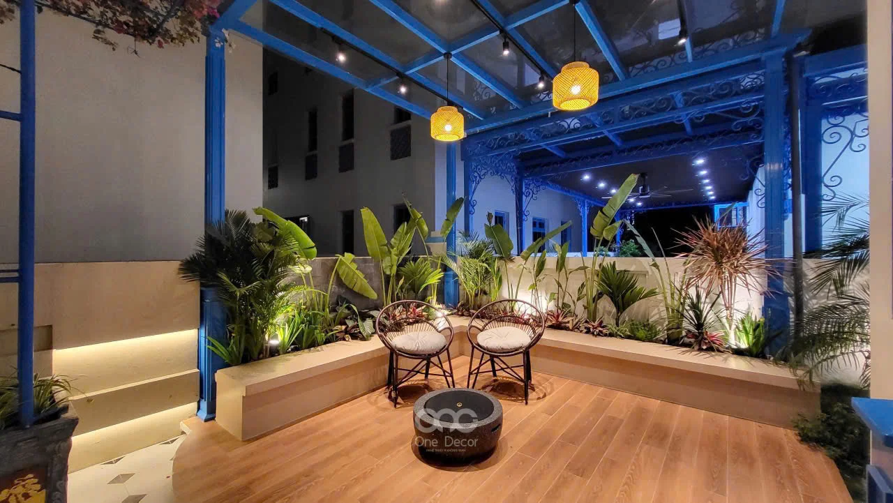 M603 Sunferia - ảnh 3