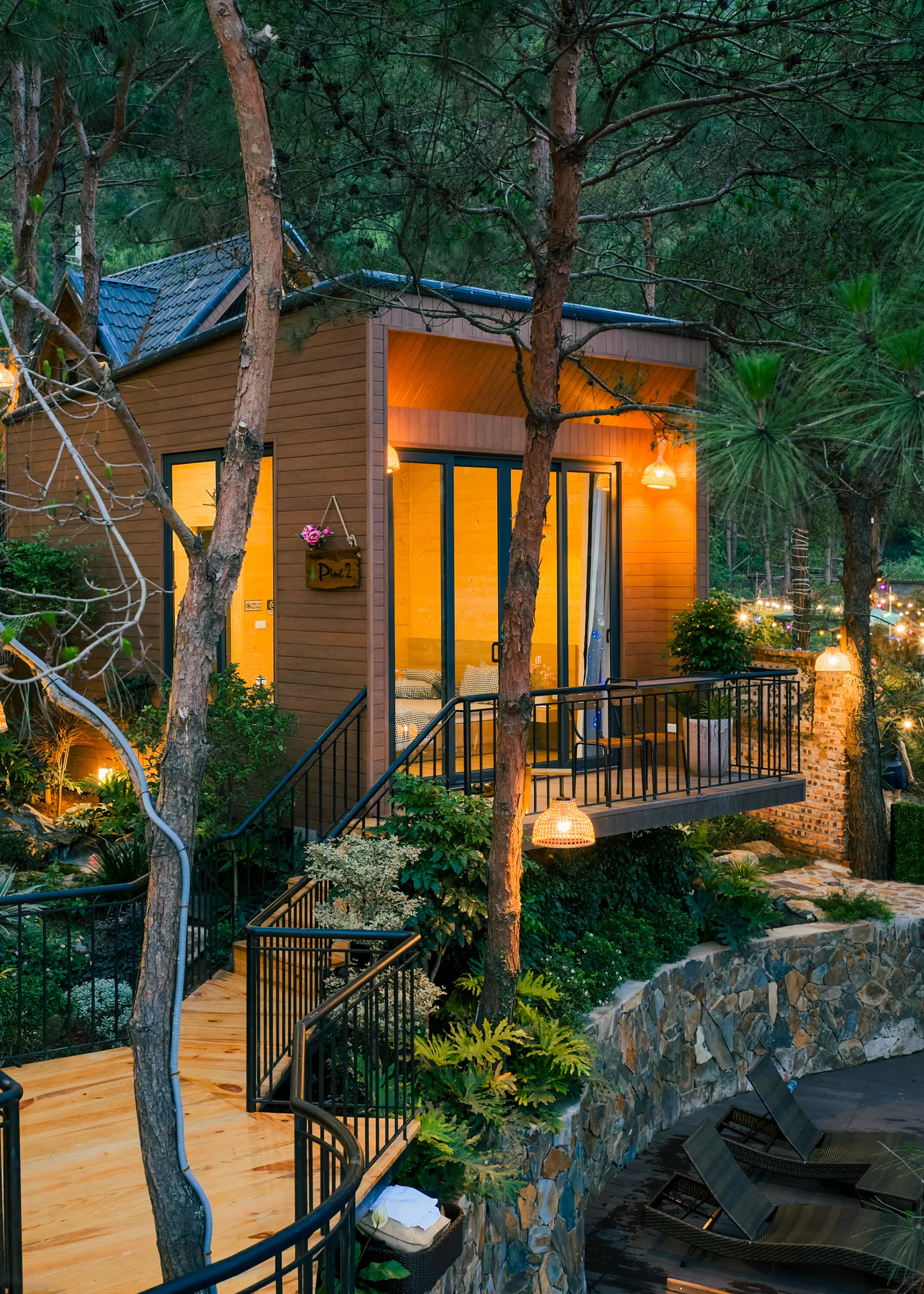 Pine 2 Ruby Bungalow - ảnh 5