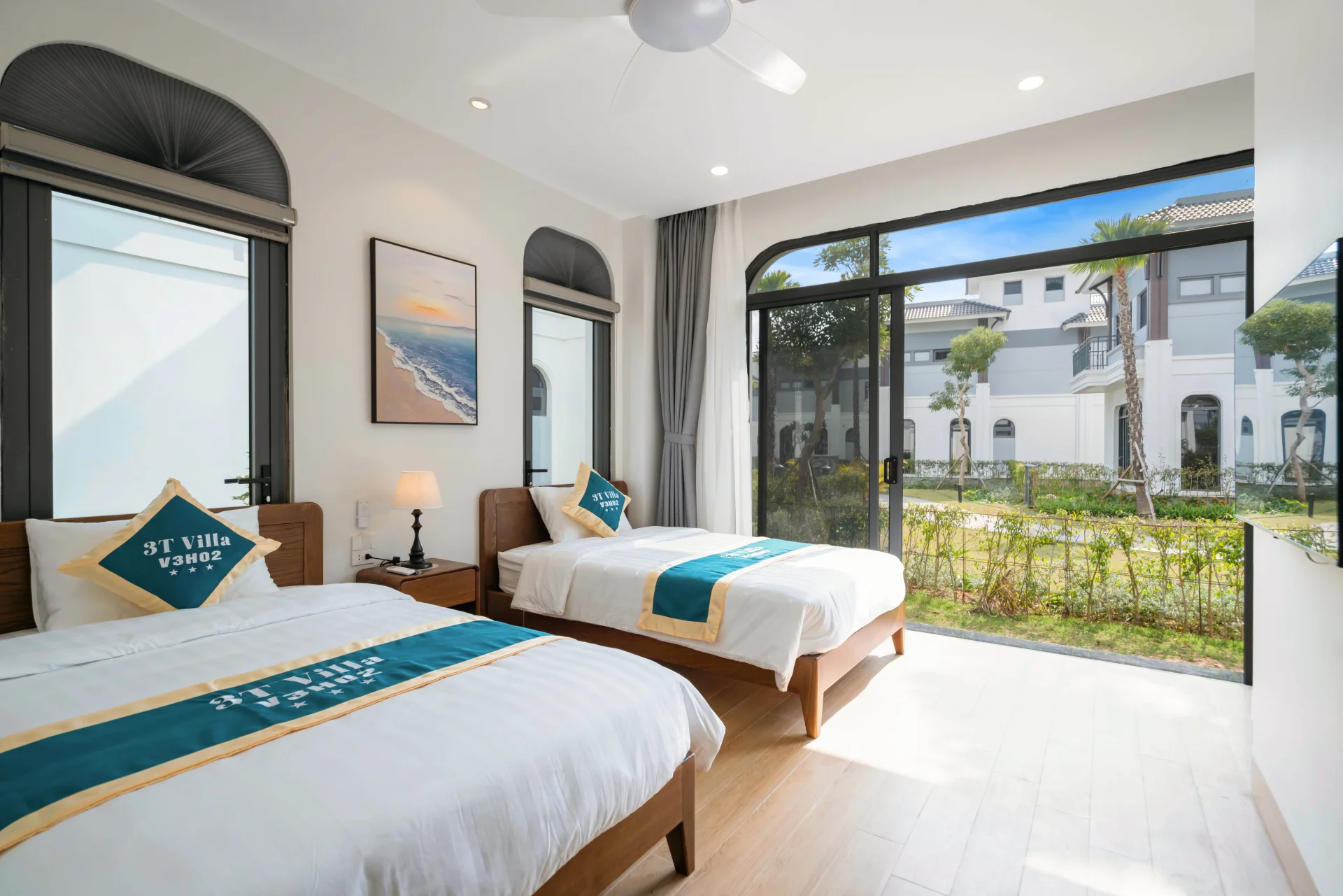 V3H02 Villa - ảnh 5