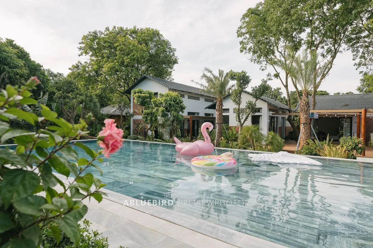 Lamon Villa - ảnh 2