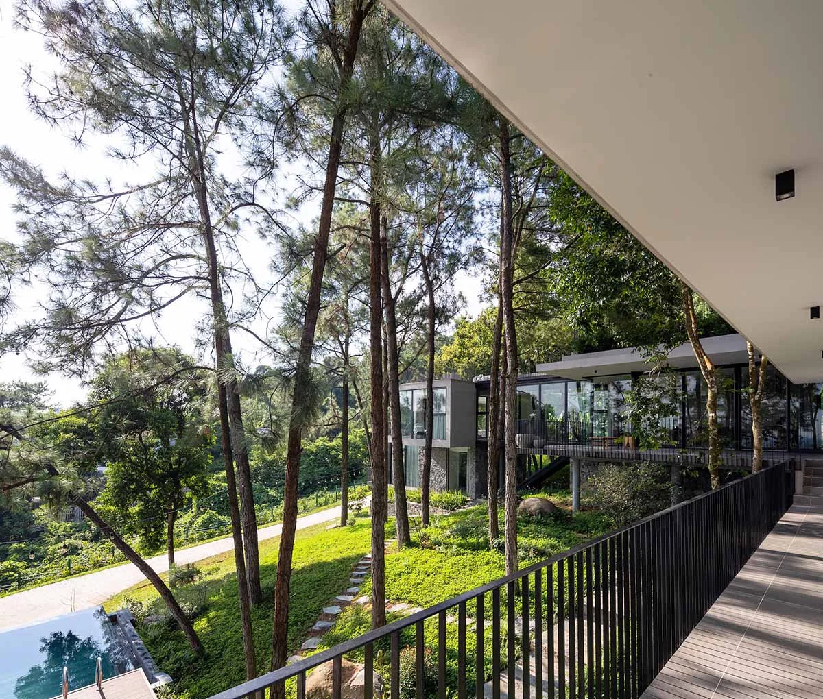 D46 Villa - ảnh 5