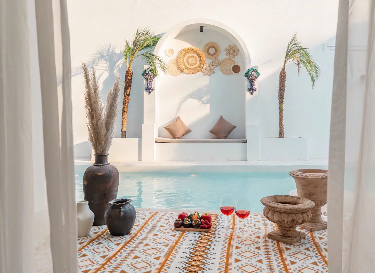 Casa Blanca Villa - ảnh 4