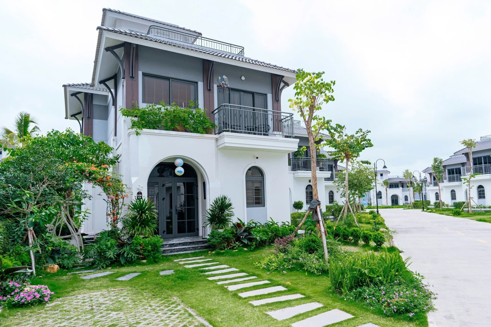 V3K08 Villa - ảnh 2