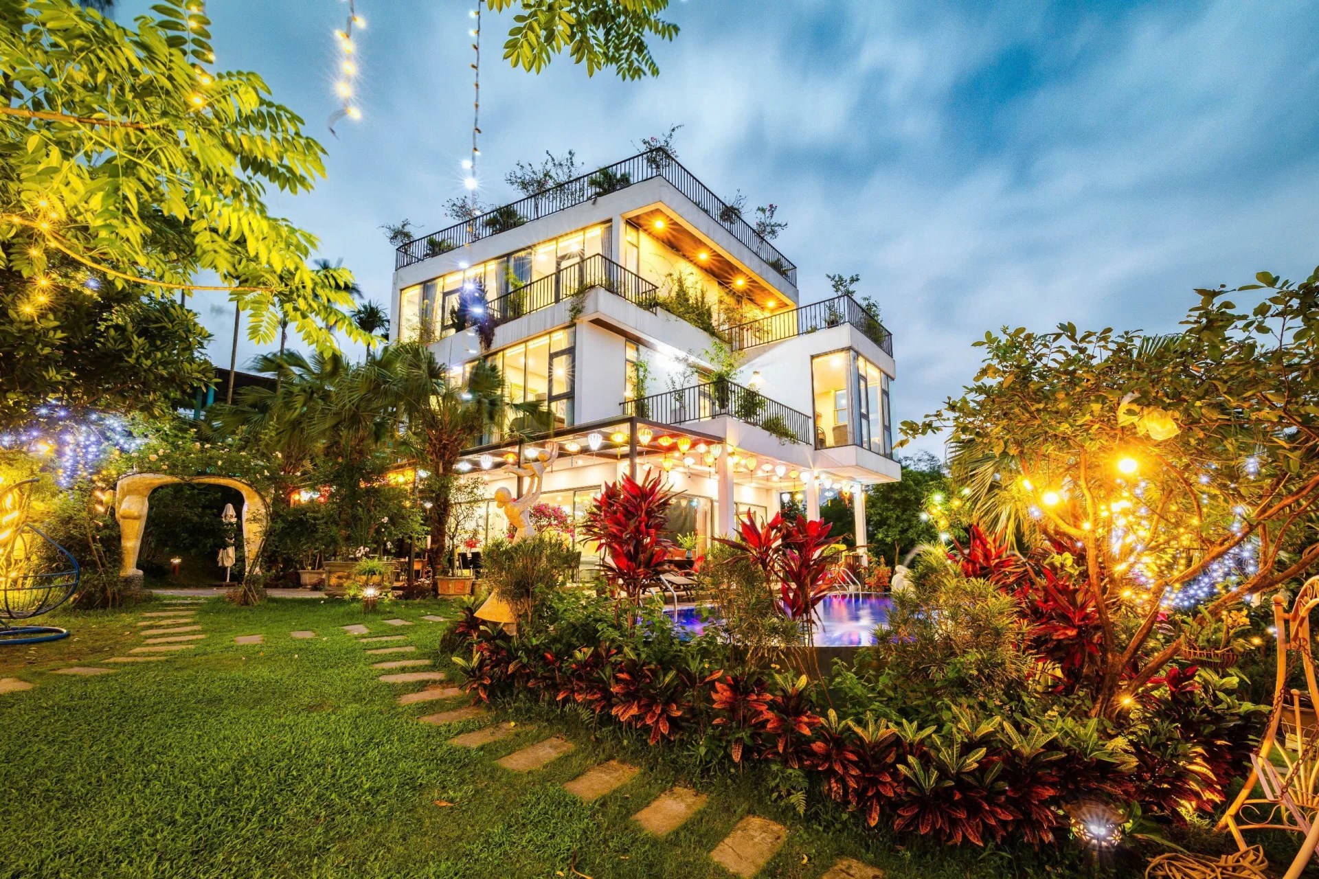 QC Art Villa - ảnh 5