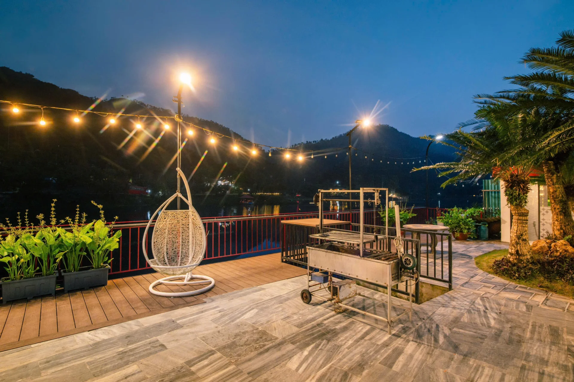 Lâm Viên Villa - ảnh 4