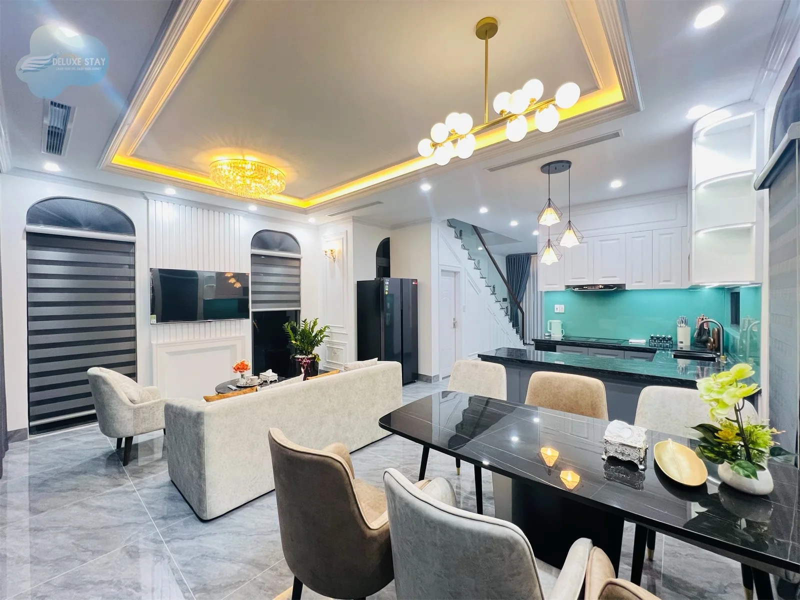 V2B03 Villa - ảnh 2