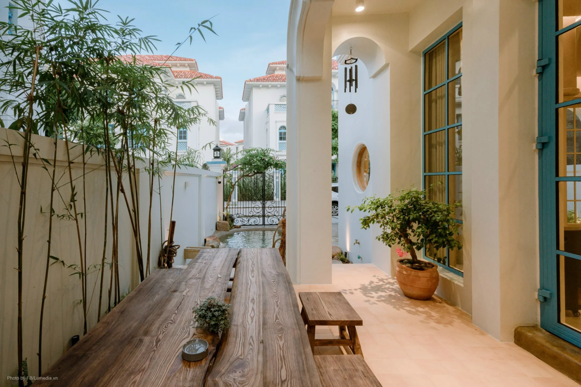 C218 Sunferia - ảnh 5