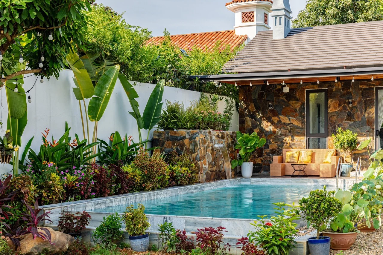 Nook House Villa - ảnh 3