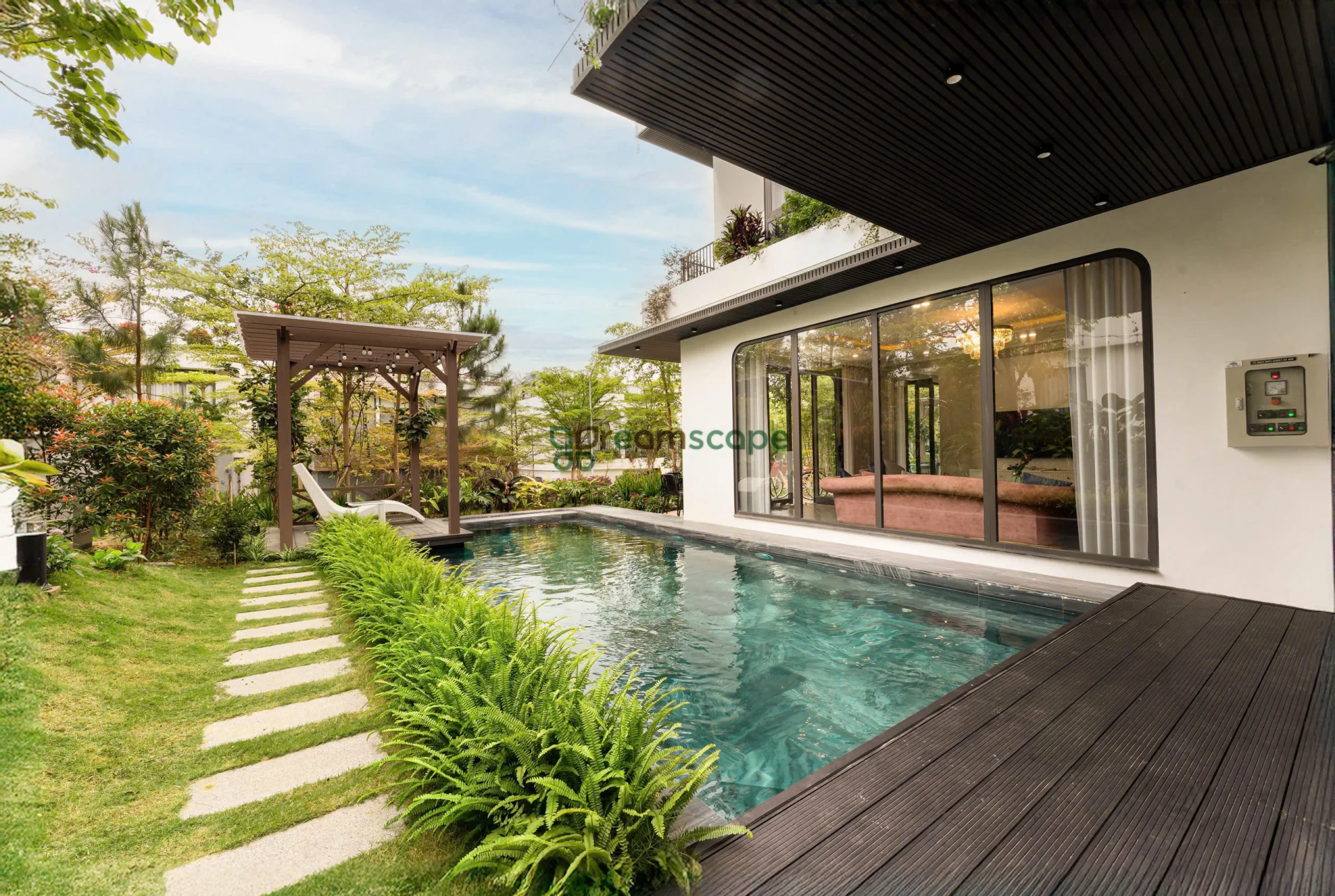 F2.10 Villa Venus Đại Lải - Khu B - ảnh 3