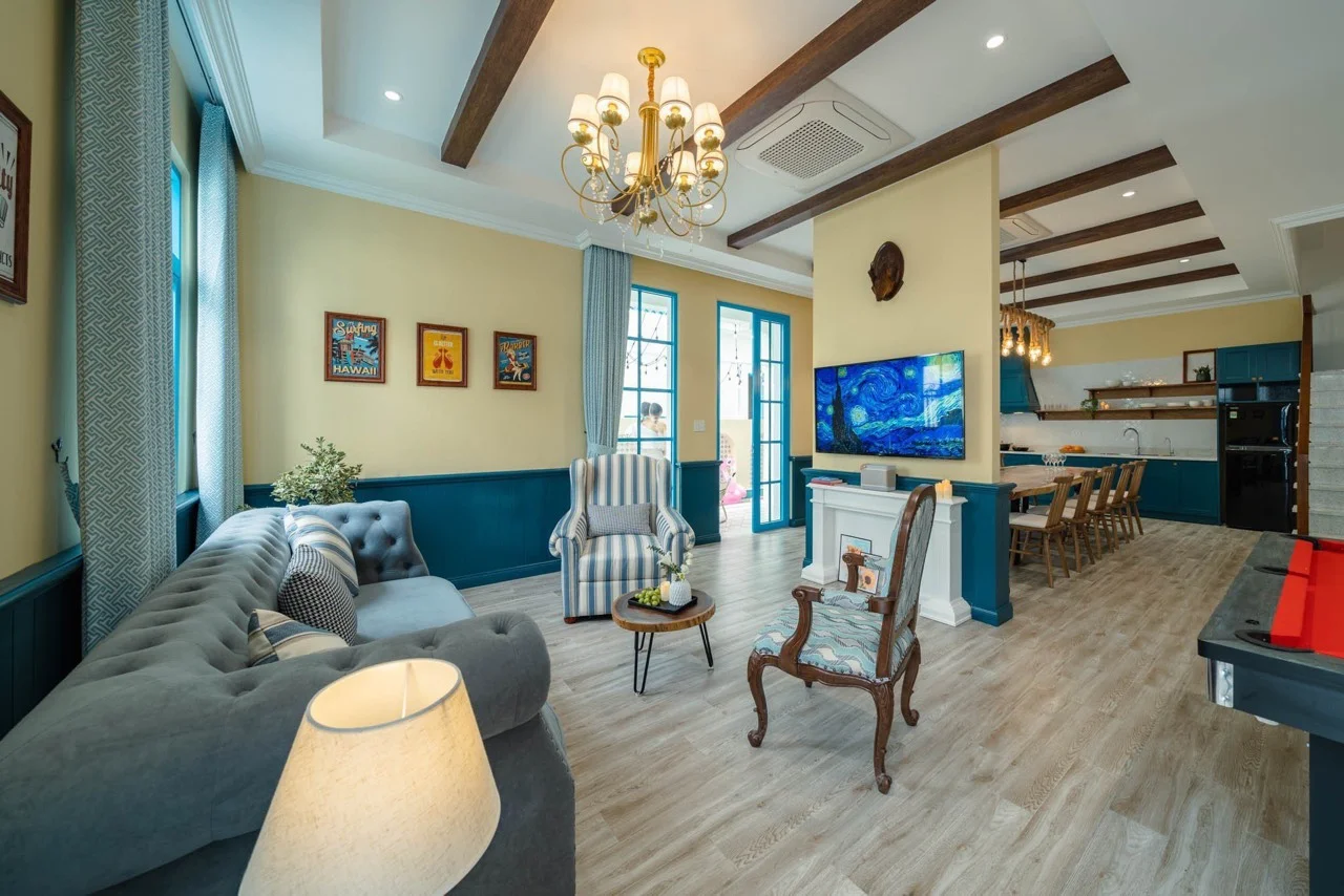 C711 Sunferia - ảnh 5