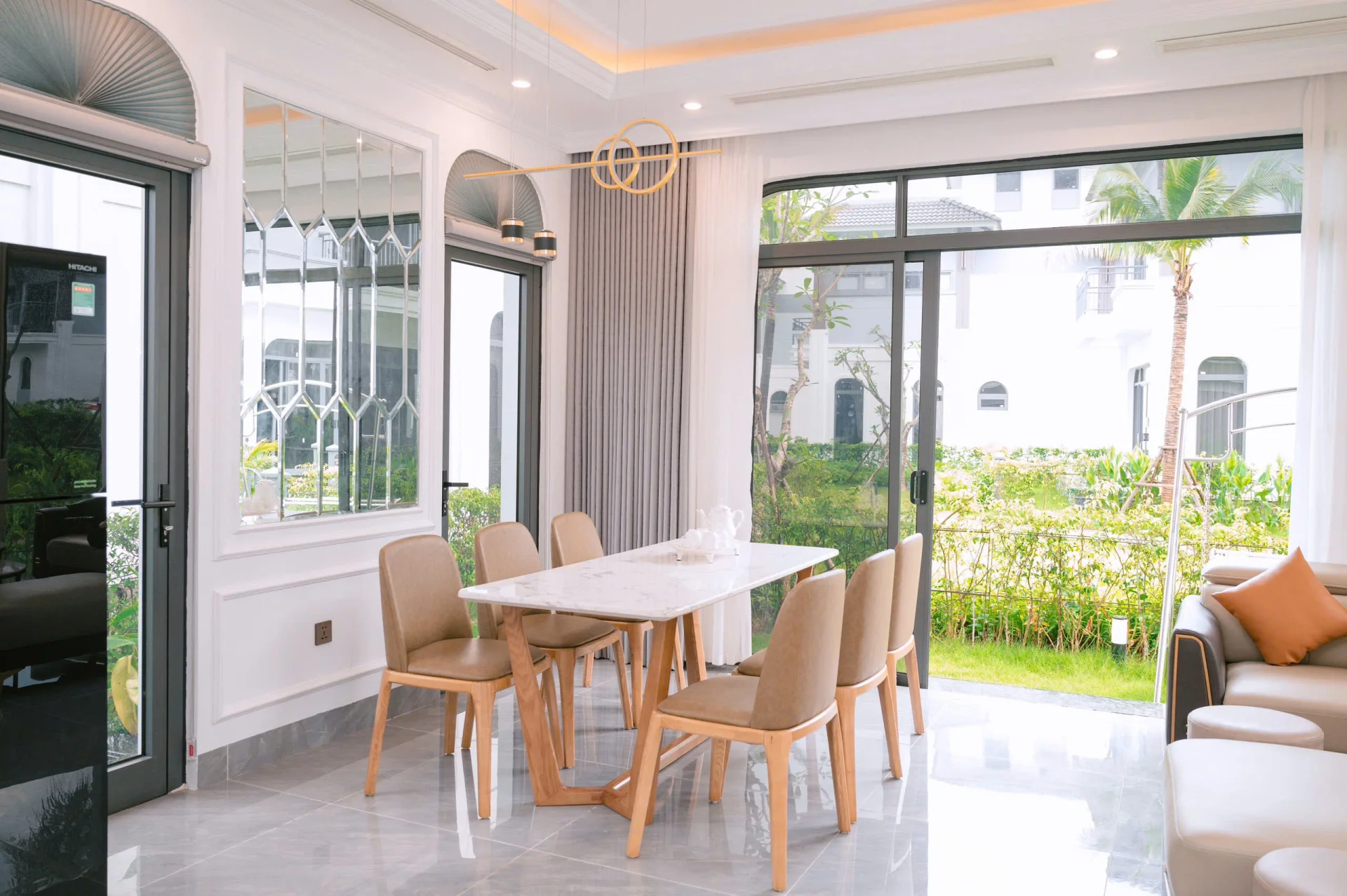 V2D08A Villa - ảnh 2