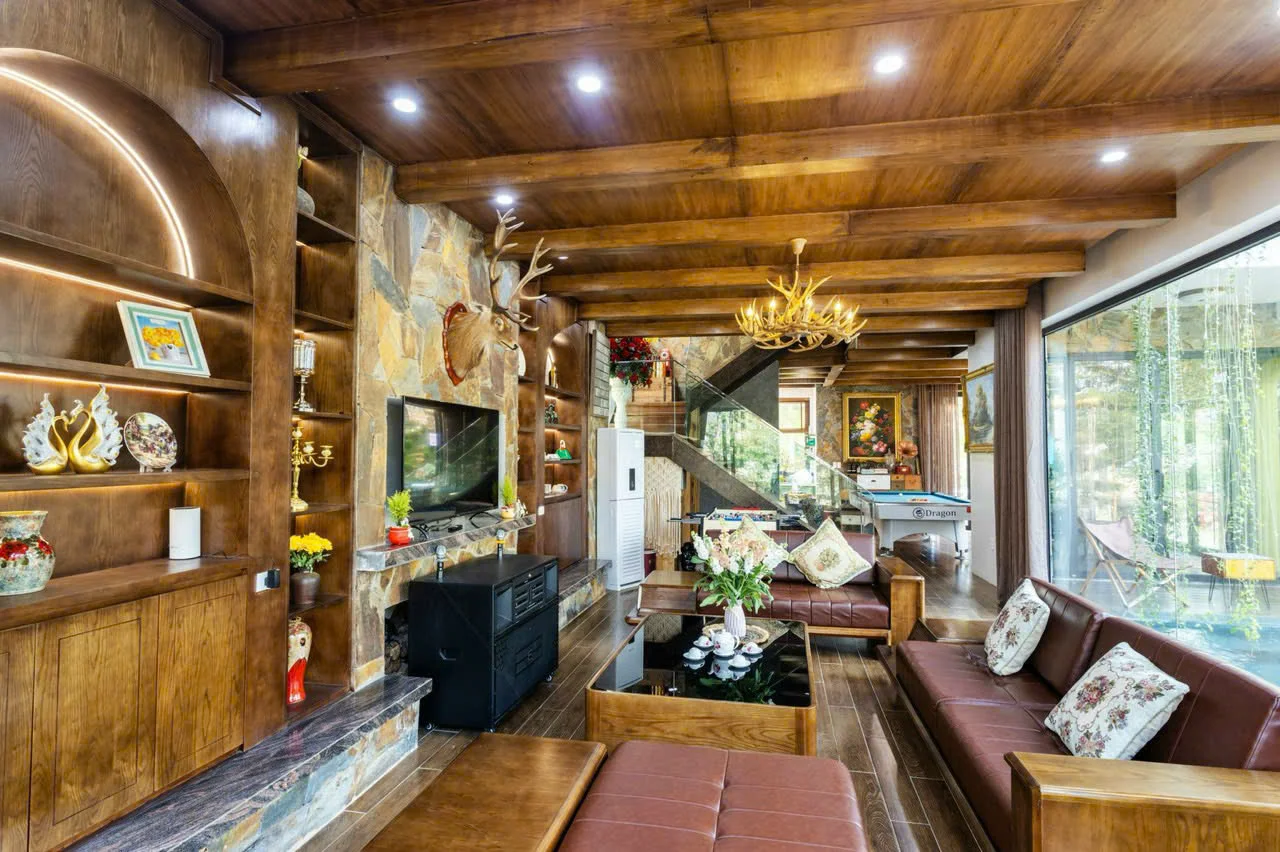 E3.12 Villa Venus Đại Lải - ảnh 5