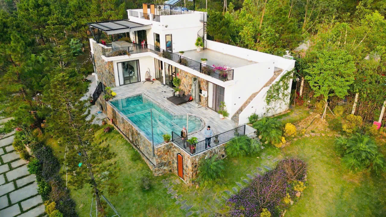 Mai Hill Villa - ảnh 2