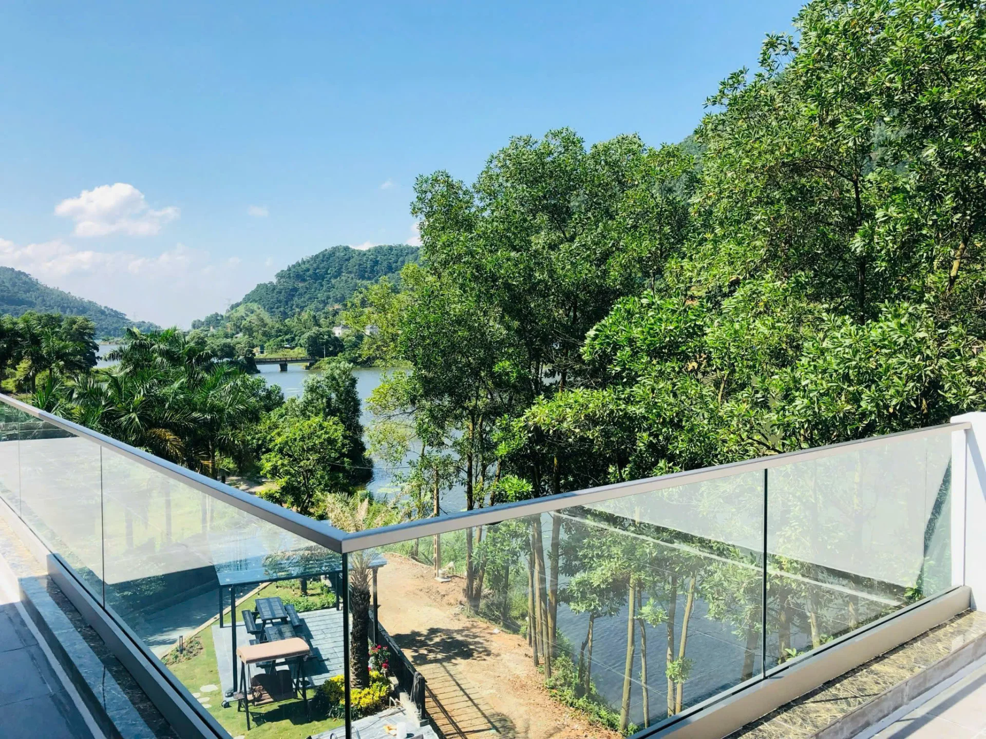Chill Đồng Đò Villa 1 - ảnh 4