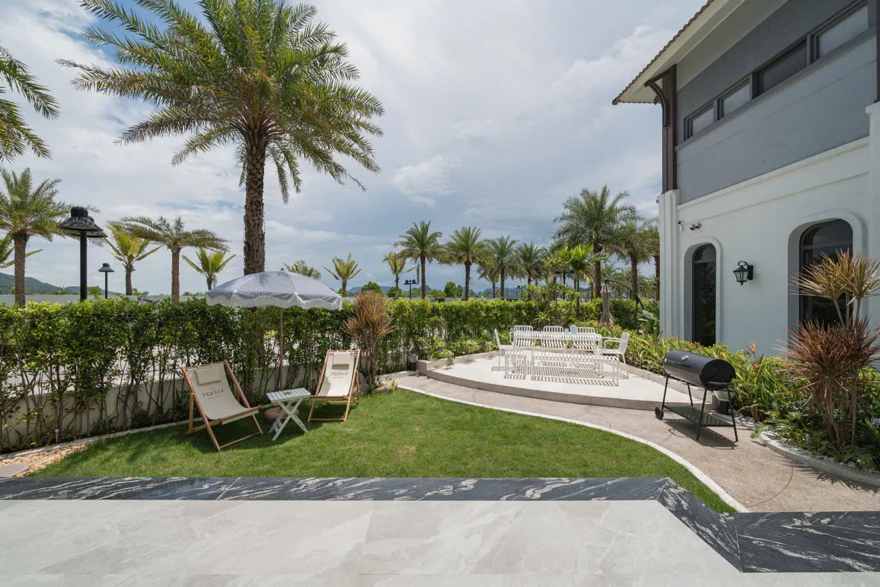 V2A01 Villa - ảnh 3