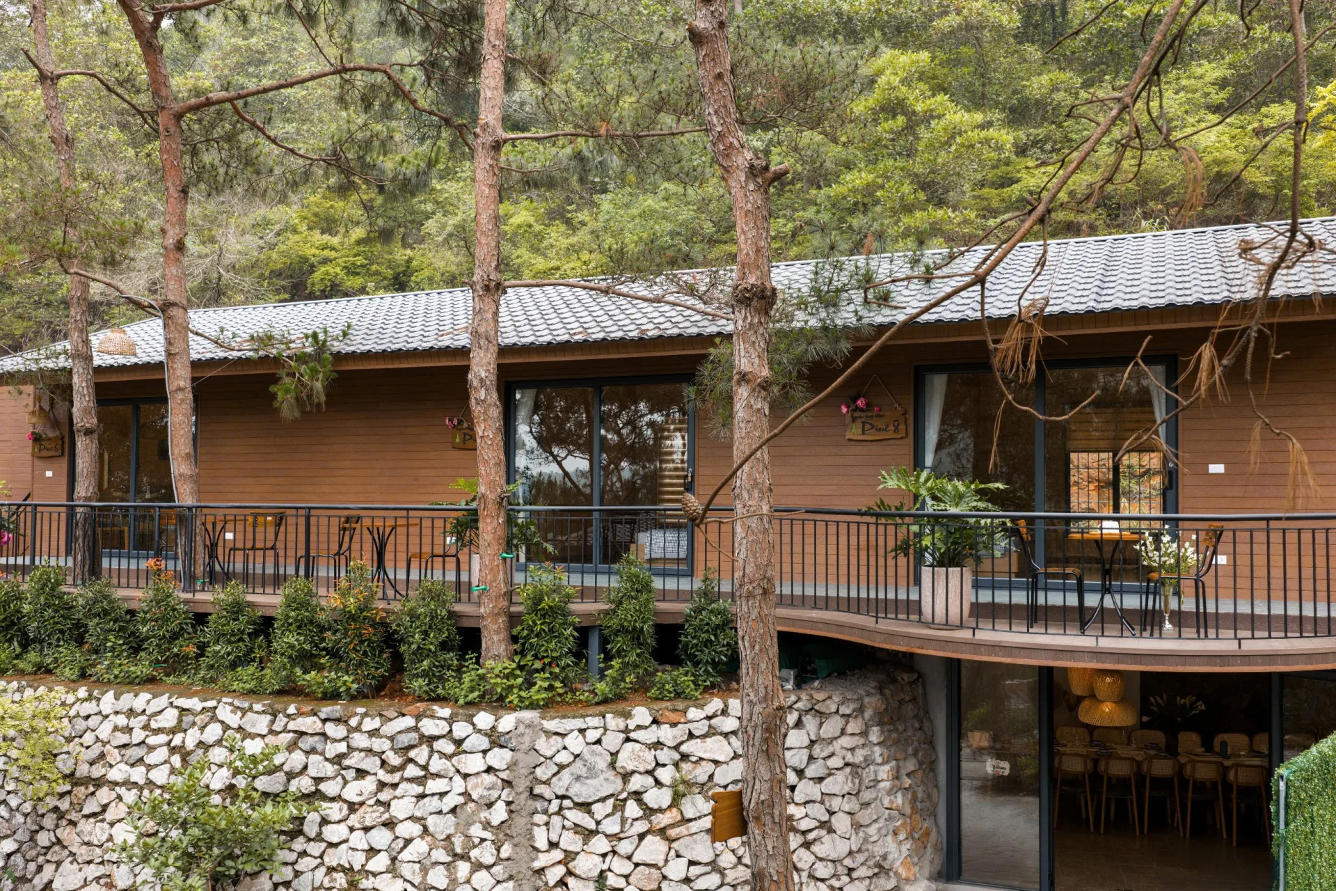 Pine 7 Ruby Bungalow - ảnh 2