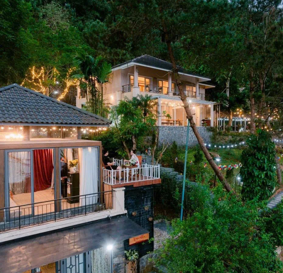 Rose Villa  - ảnh 3